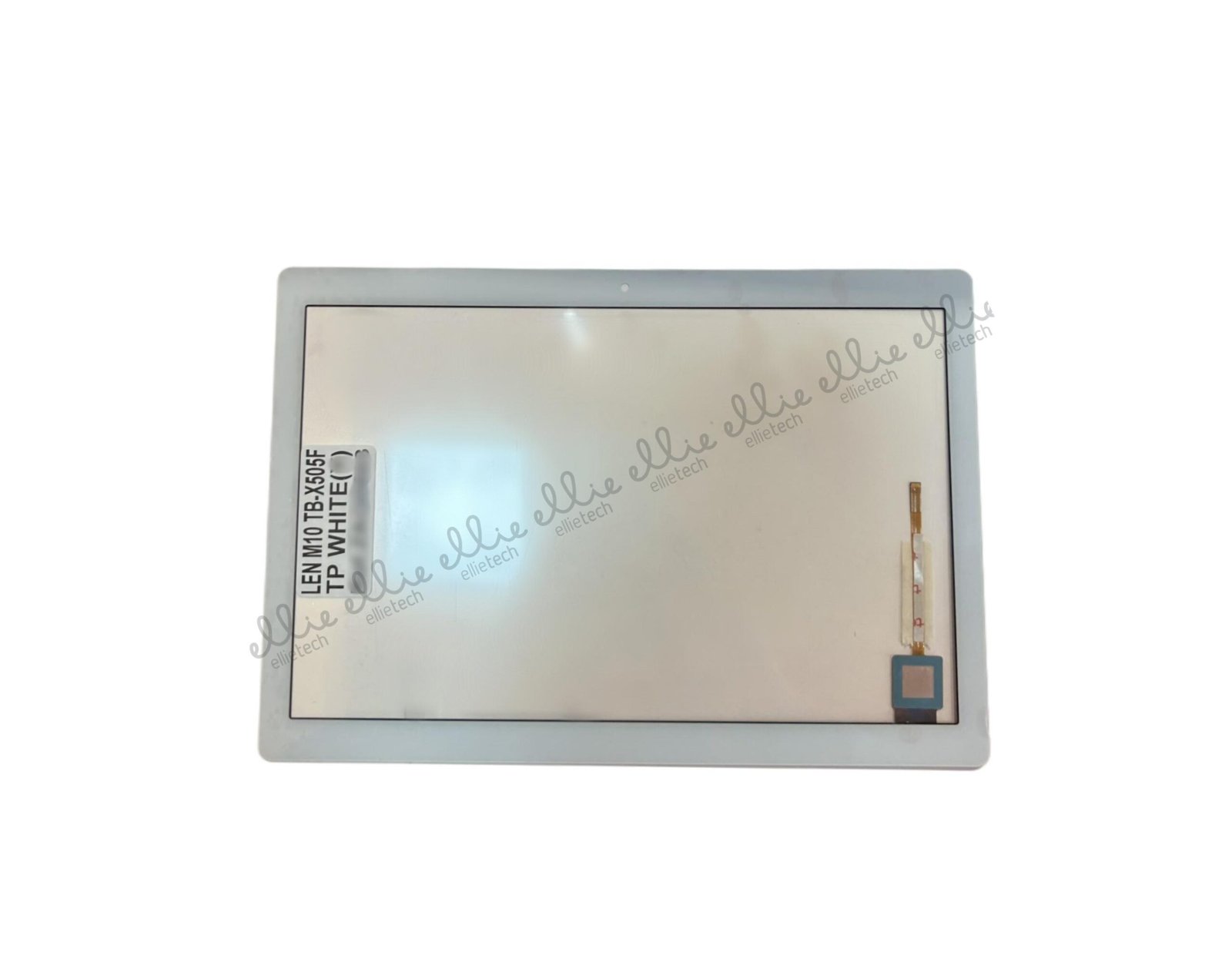 Original Pantalla Táctil Lenovo Tab M10 TB-X505F Blanca Táctil