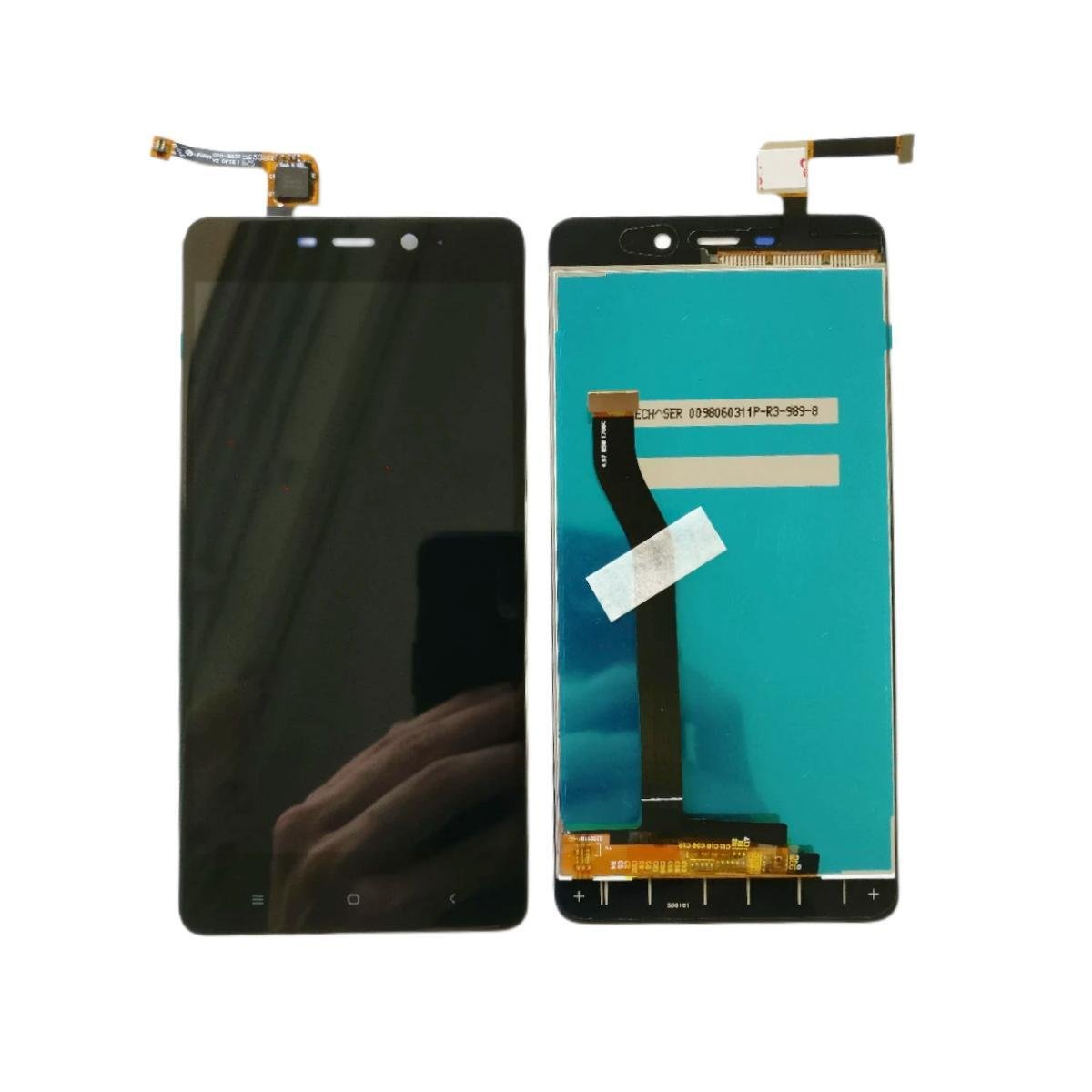 Original Pantalla Xiaomi Redmi 4 Pro Negro Completa LCD + Táctil Original Pantalla Xiaomi Redmi 4 Pro Negro Completa LCD + Táctil