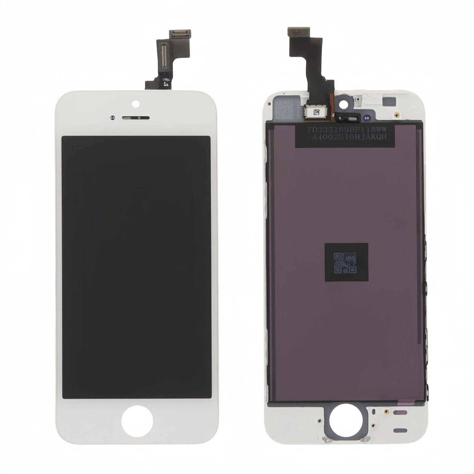 Original Pantalla iPhone 5S/5SE Completa Blanco REPARADA