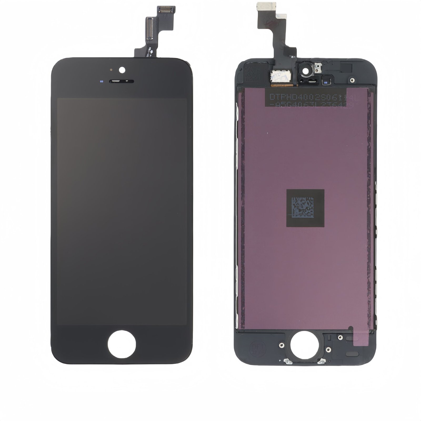 Original Pantalla iPhone 5S/5SE Completa Negro REPARADA