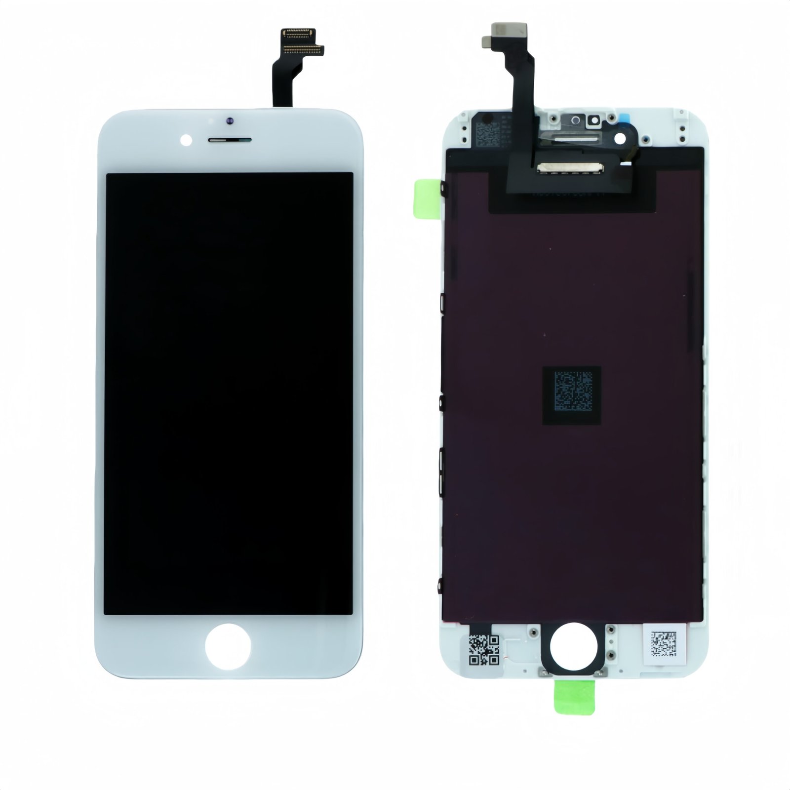 Original Pantalla iPhone 6G LCD + Táctil Completa Blanca Reparada