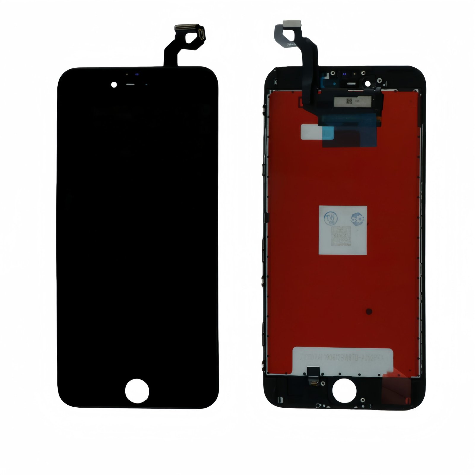 Original Pantalla iPhone 6S Plus Completa Negra REPARADA