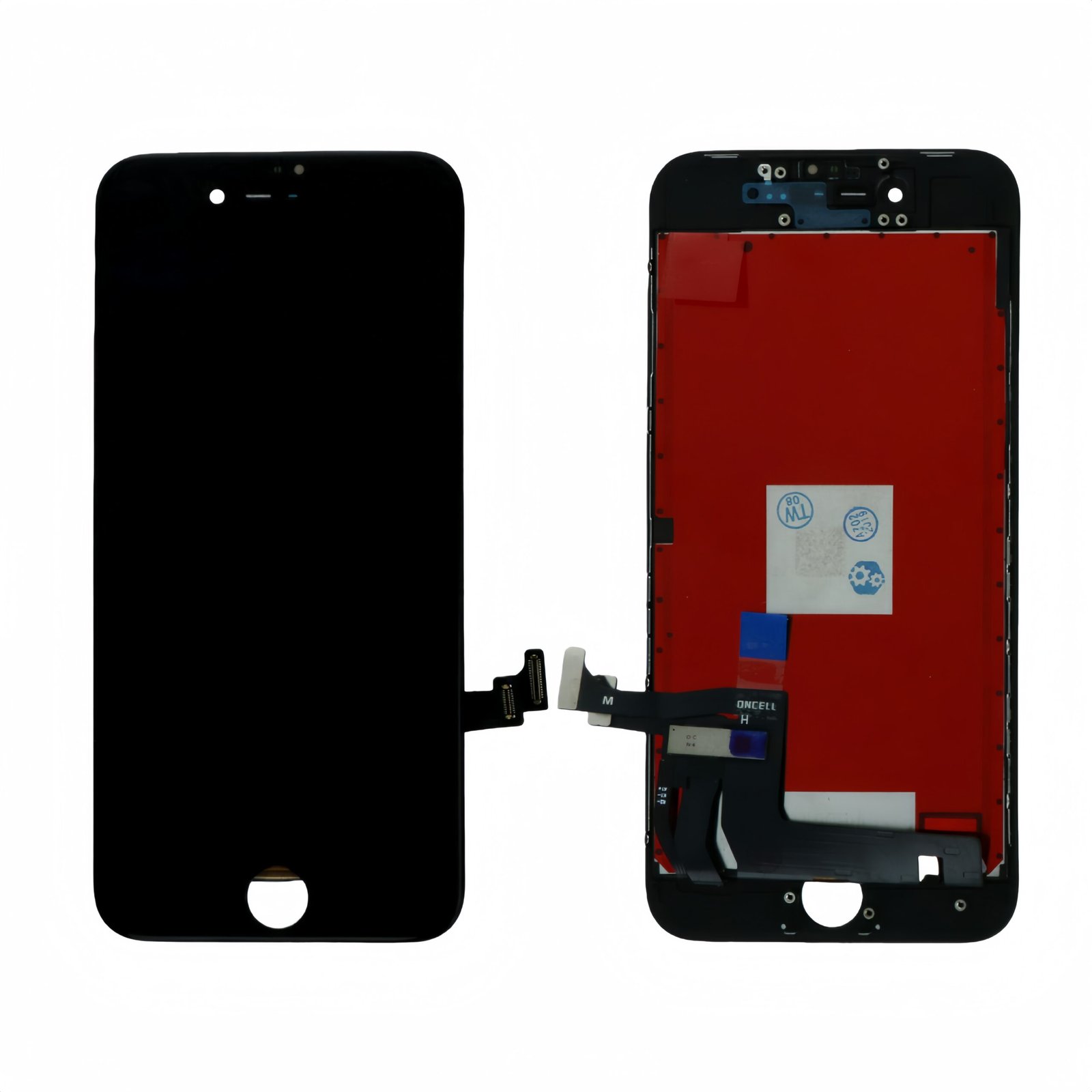 Pantalla iPhone 8G/iPhone SE 2020/2022 Completa Negra REPARADA