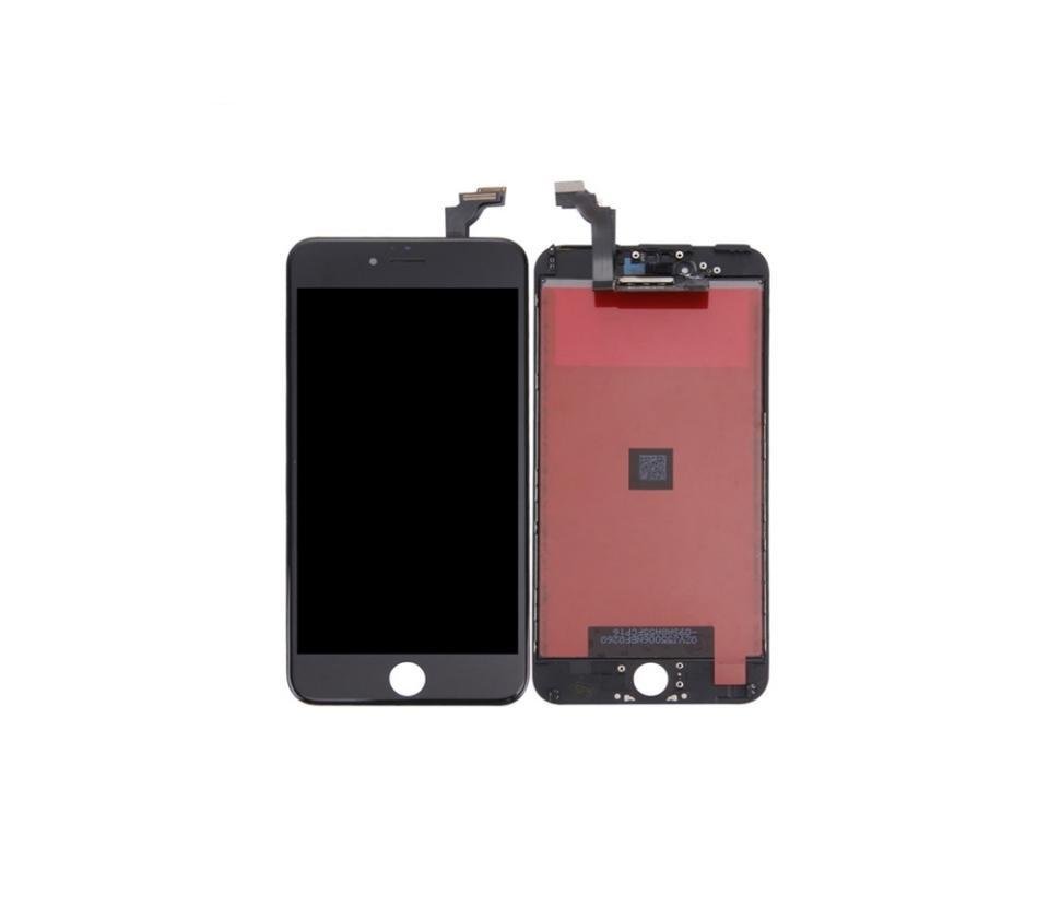 Pantalla iPhone 6Plus Completa Negra Calidad AAA +