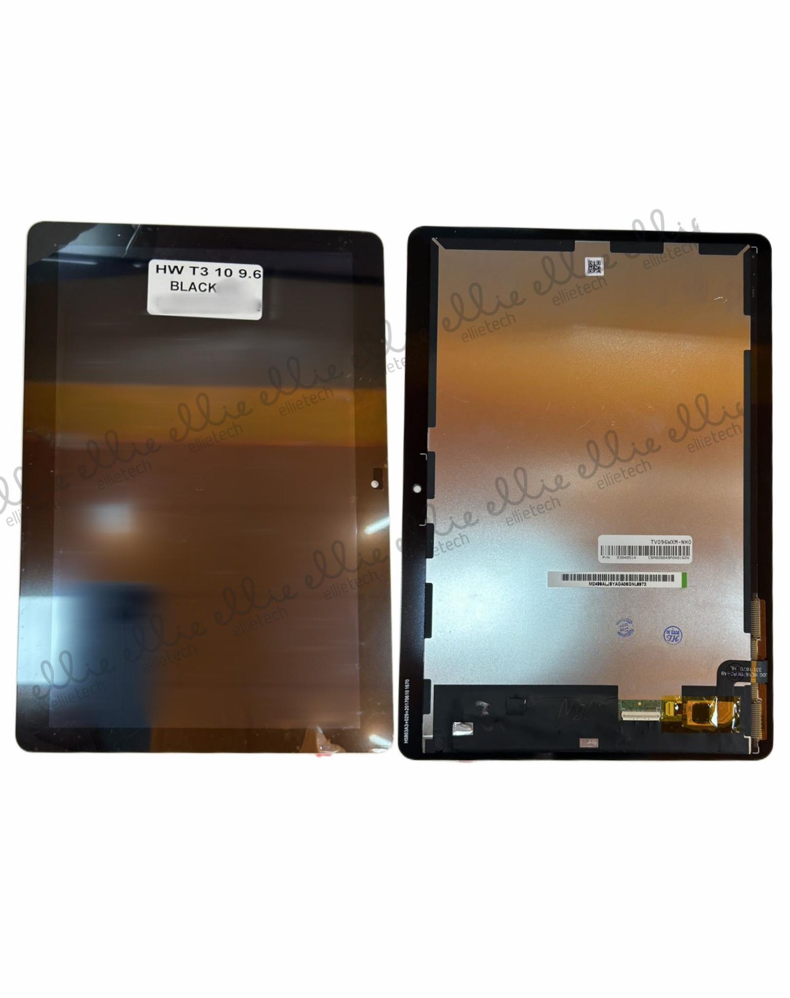 Pantalla Huawei Mediapad T3 10 9.6 Negra LCD + Táctil
