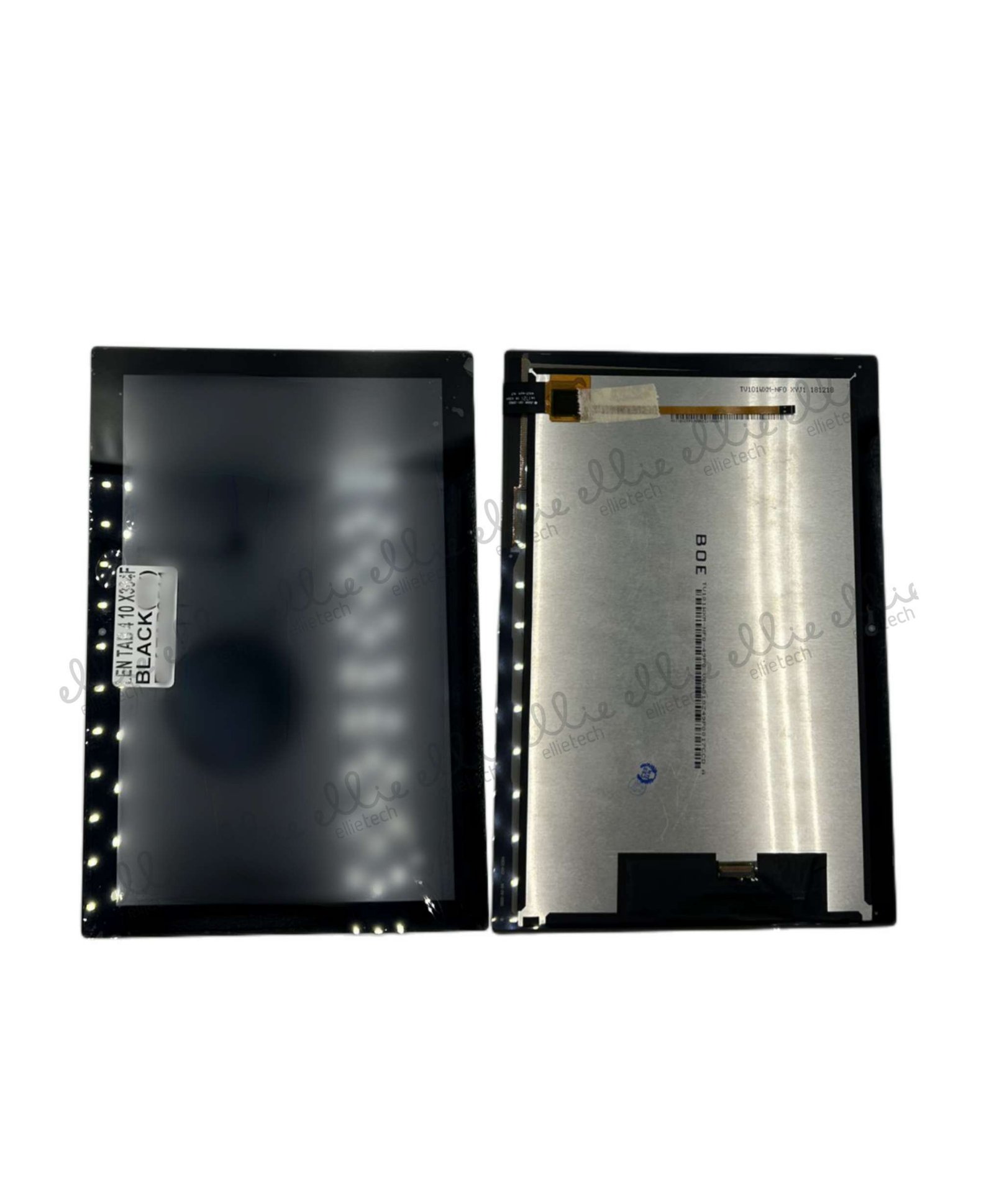 Original Reparada Pantalla Lenovo Tab 4 10 X304F Negra Completa LCD + Táctil