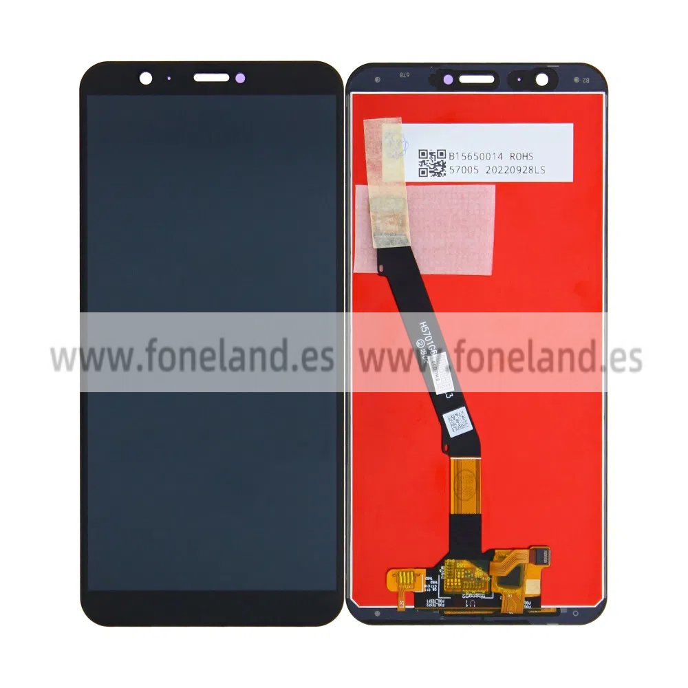 Pantalla Huawei P Smart Negro Completa LCD + Táctil