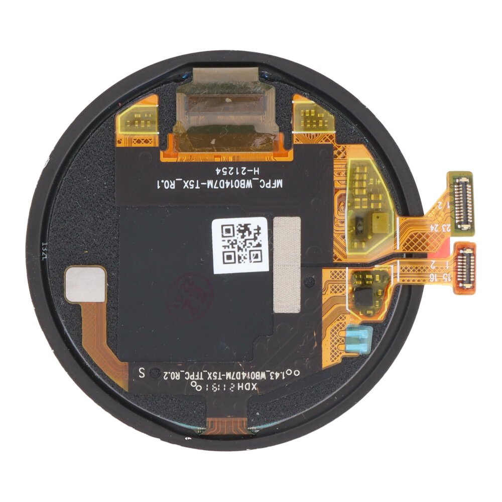 Pantalla "Flex Doble" Huawei Watch GT 3 46MM (MIL-B19) LCD + Táctil Completo EXCELLENT Pantalla "Flex Doble" Huawei Watch GT 3 46MM (MIL-B19) LCD + Táctil Completo EXCELLENT