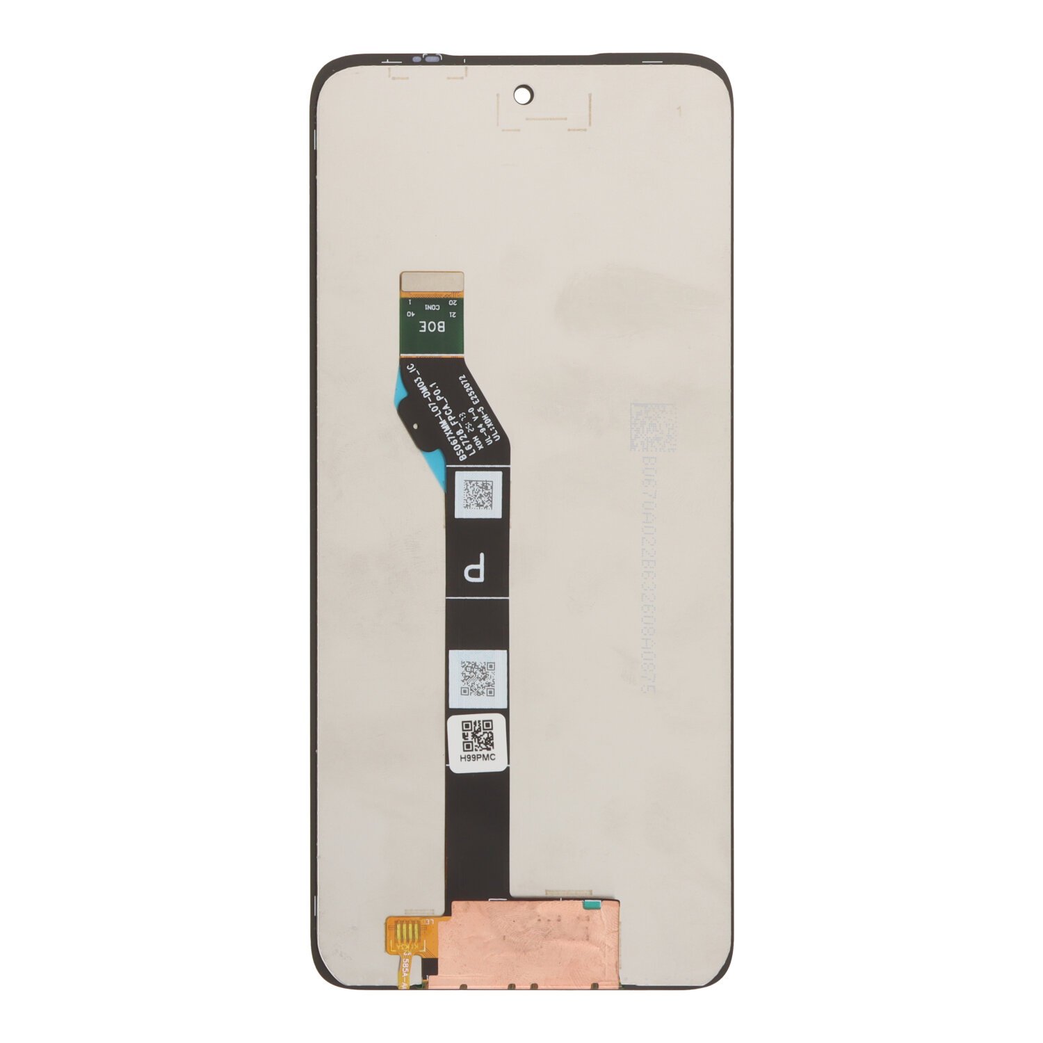 Pantalla Motorola Moto G57 Power 5G sin marco LCD + Táctil Completo EXCELLENT