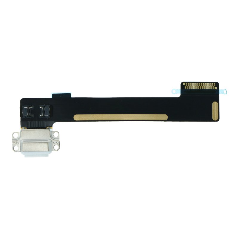 Flex de carga para iPad Mini 4 A1538 A1550/iPad Mini 5/iPad Mini (2019) A2126 A2124 - A2133 - blanco