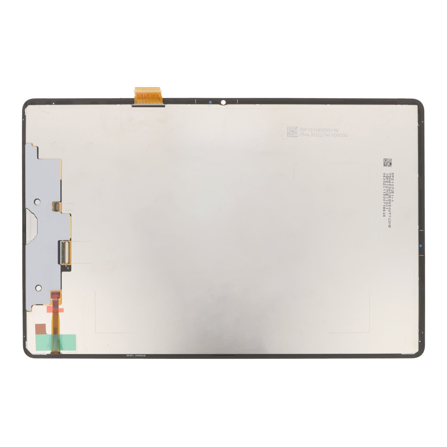Pantalla Samsung TAB S10 FE PLUS 13.1" WiFi X620/S10 FE PLUS 5G X626B sin marco LCD + Táctil Completo EXCELLENT