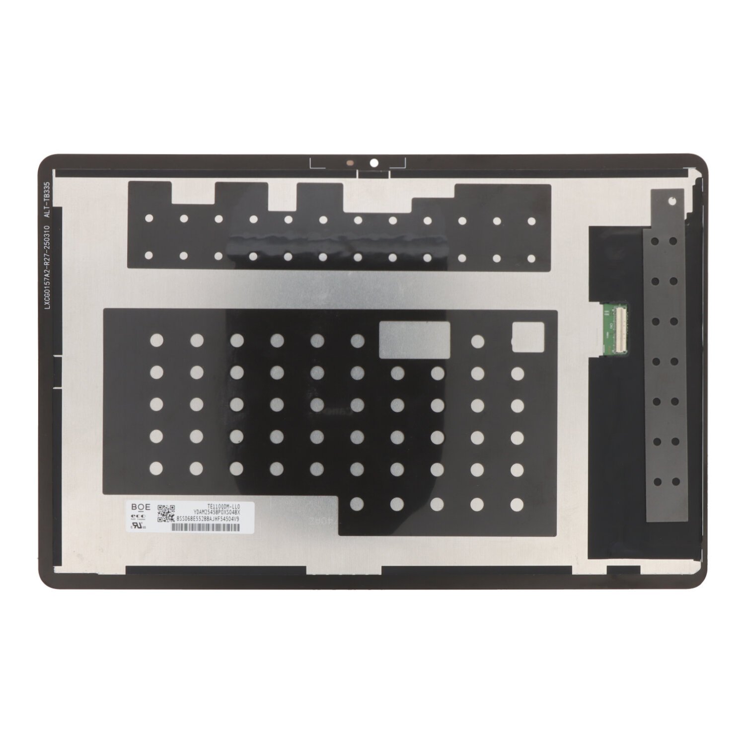 Pantalla Lenovo Idea Tab 11.0/Tab K11 GEN 2/TB336FU/TB336ZU LCD + Táctil Completo EXCELLENT