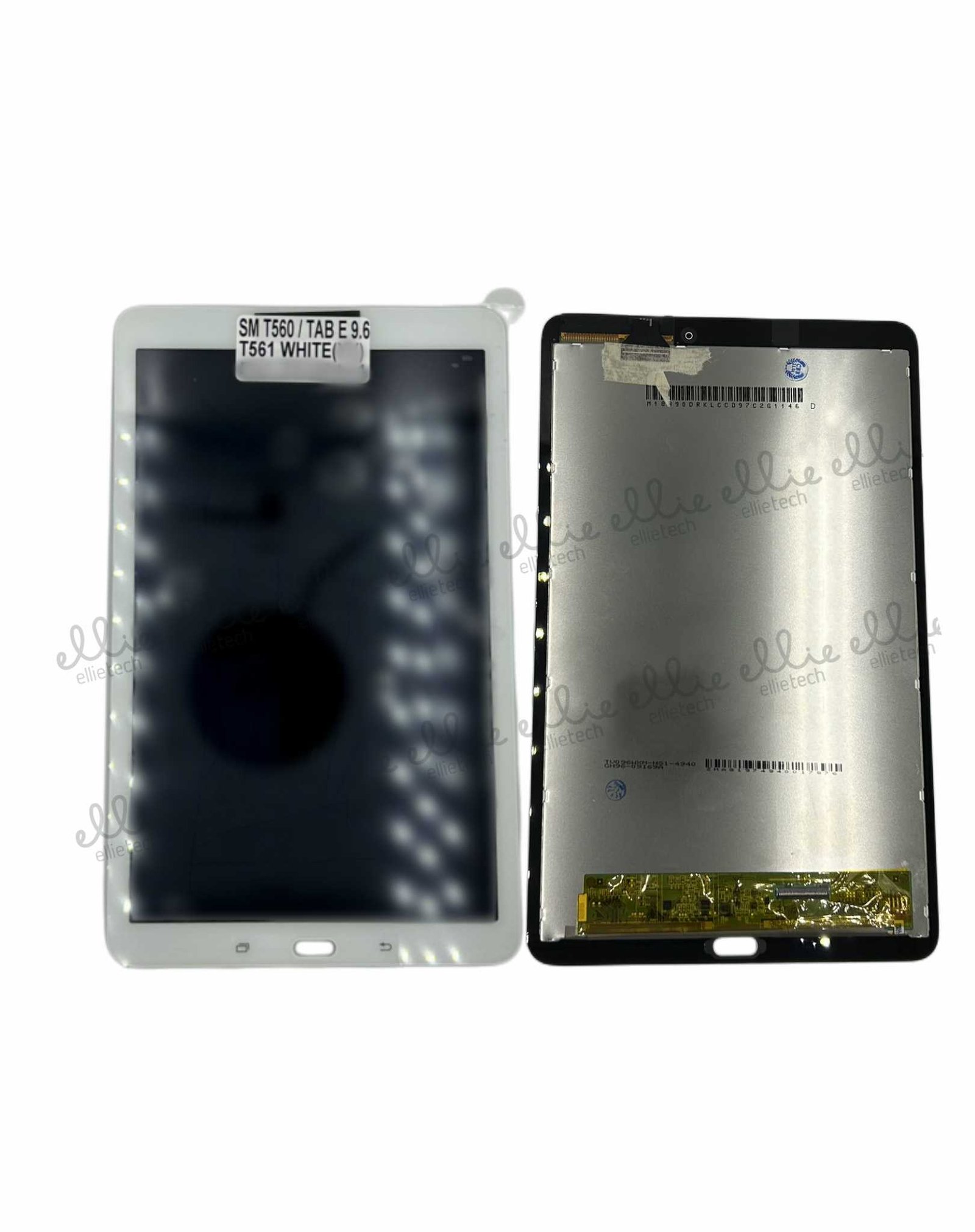 Original Pantalla Samsung T560/T561/Tab E 9.6 Blanca Completa LCD + Táctil
