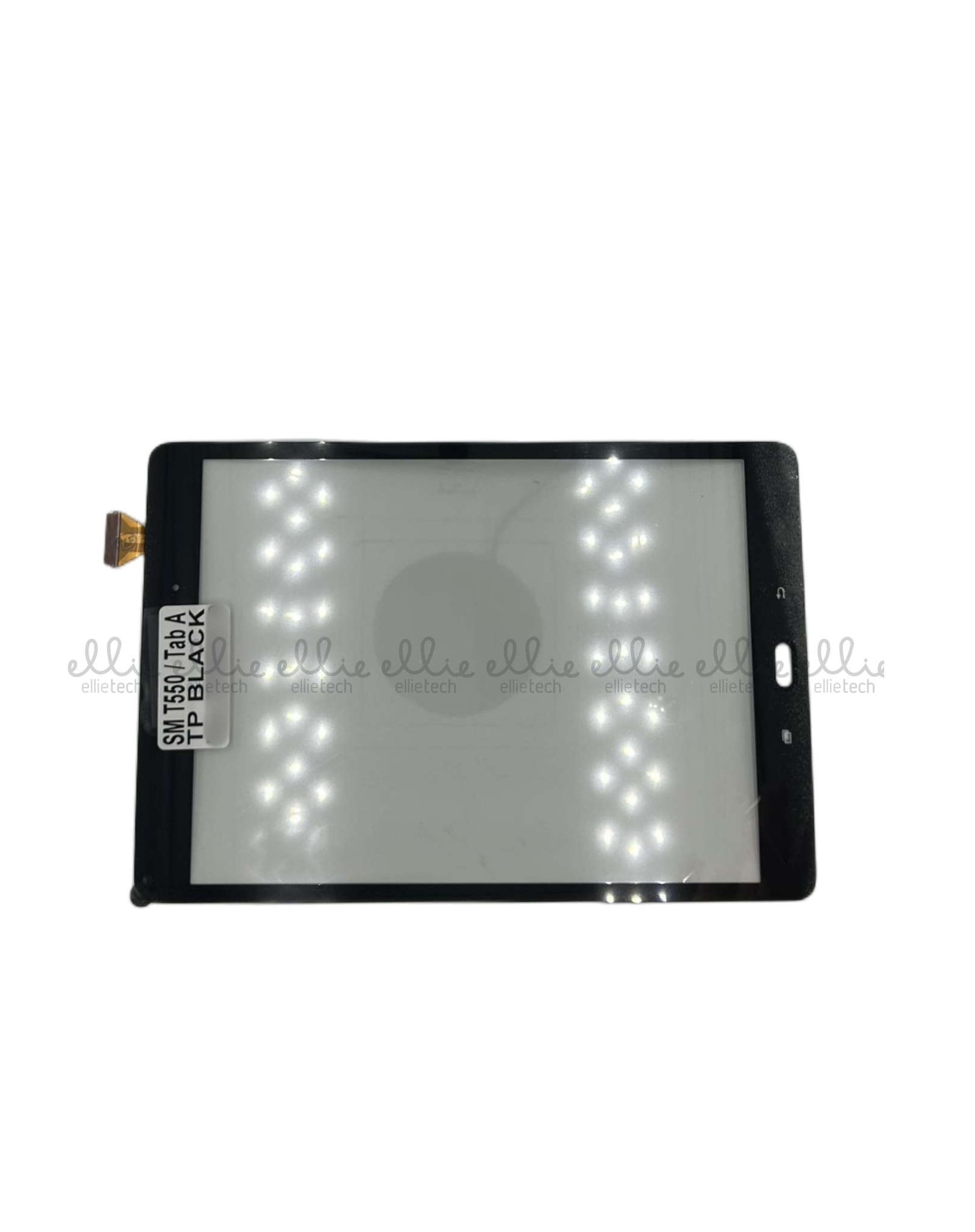 Pantalla Táctil Samsung T550/T555 Tab A Negro Táctil