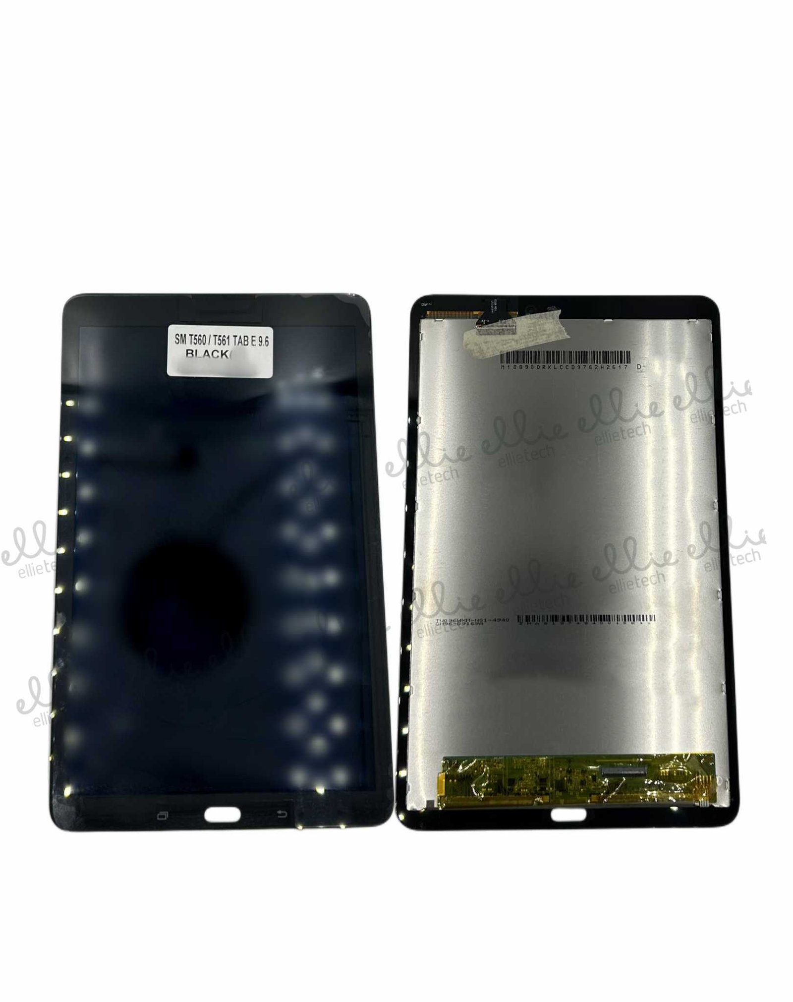 Original Pantalla Samsung T560/T561/Tab E 9.6 Negra Completa LCD + Táctil