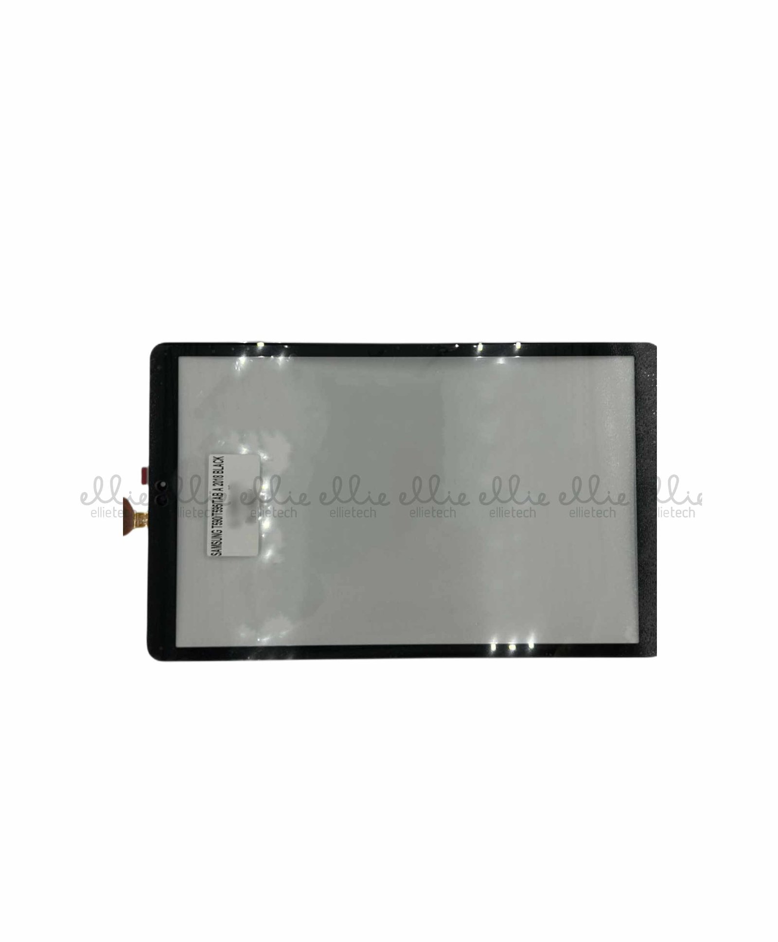 Pantalla Táctil Samsung T590/T595/Tab A 2018 Negra Táctil