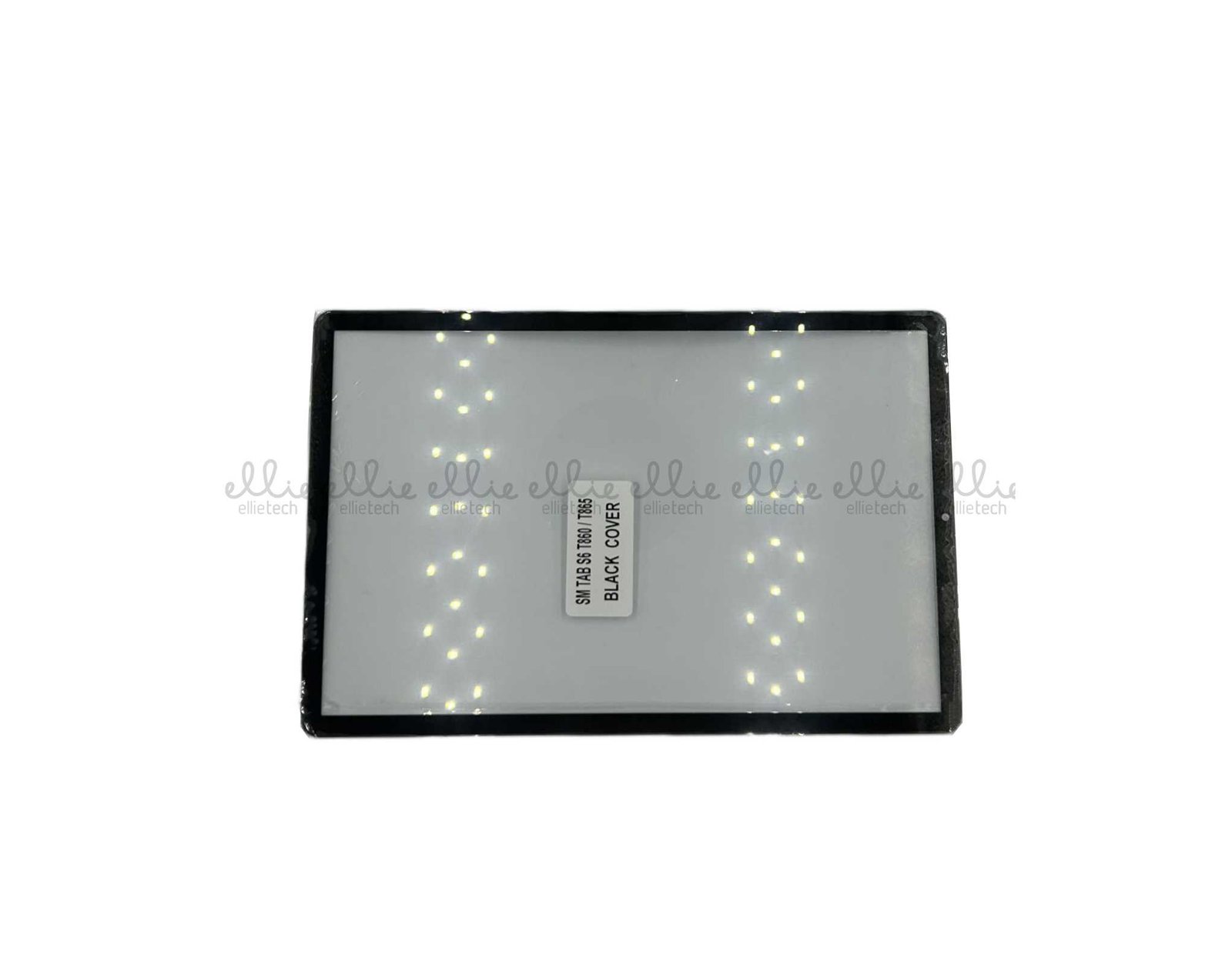 Pantalla Táctil Samsung Tab S6 T860/T865 Original Negra Pantalla Táctil Samsung Tab S6 T860/T865 Original Negra