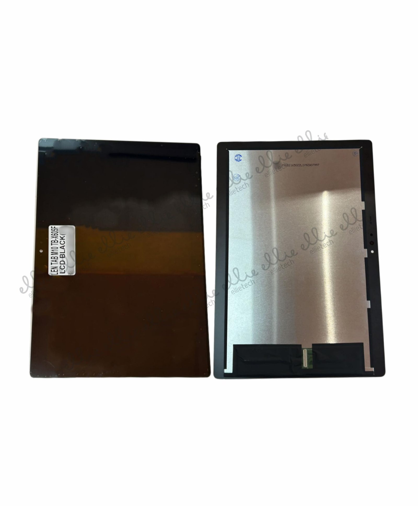Pantalla Lenovo Tab M10 TB-X605F/X605L Negra Completa LCD + Táctil