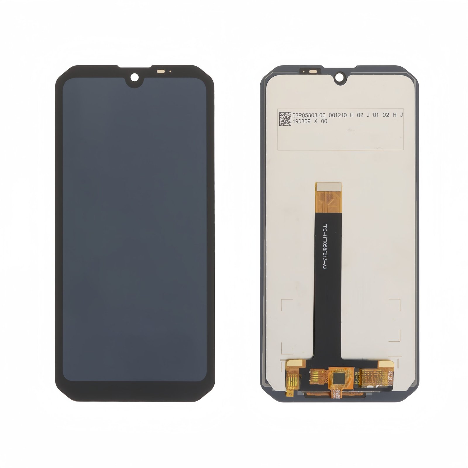 Pantalla Blackview BV9900/BV9900E sin marco LCD + Táctil Completo EXCELLENT (FPC-Y88641 V01)