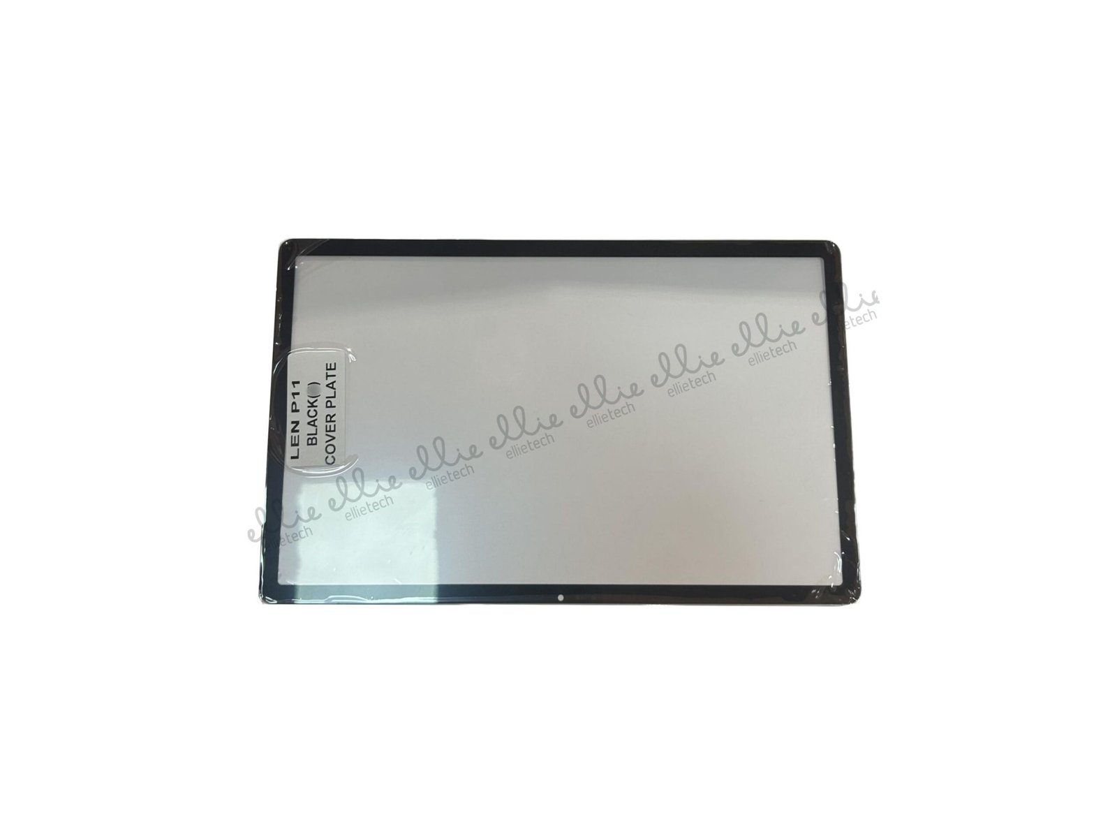 Pantalla Cristal Lenovo Tab P11 - J606F - negro
