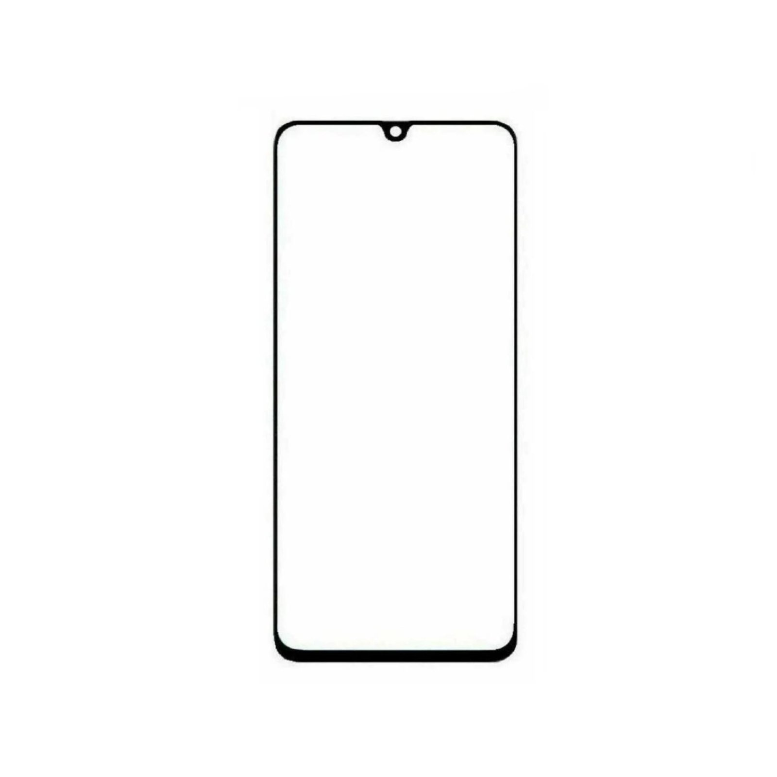 Pantalla Cristal Samsung Galaxy A20S - A207F - negra