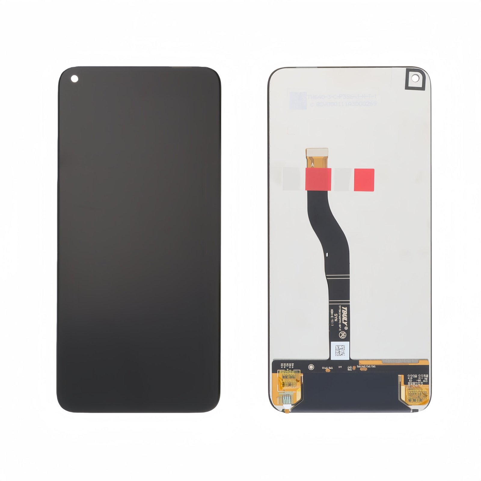 Pantalla Cubot C30/X30 Negro sin marco LCD + Táctil Completo EXCELLENT