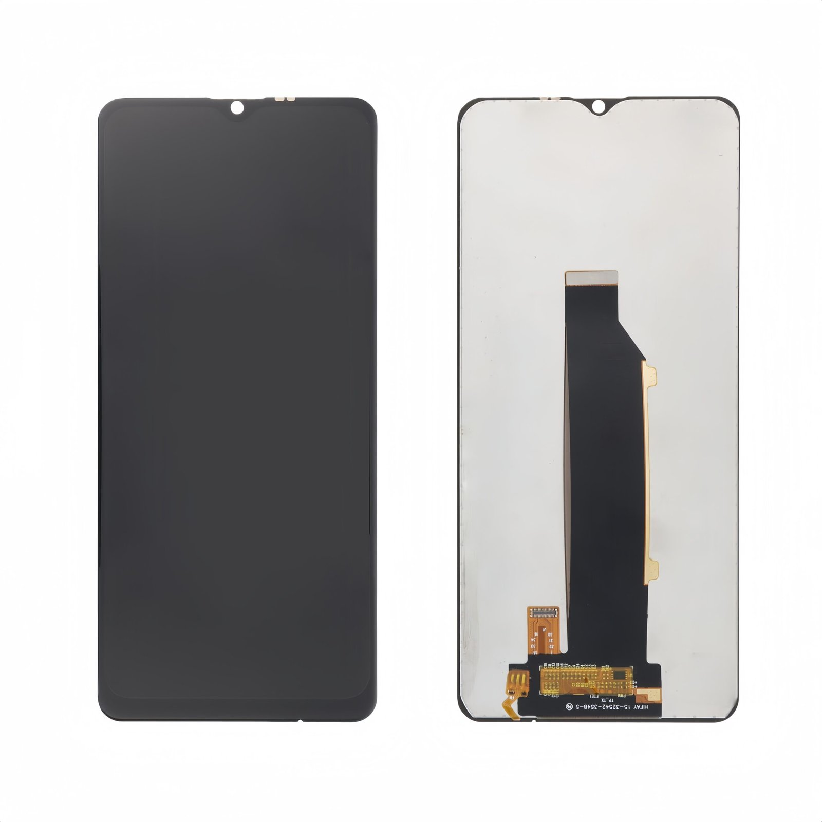 Pantalla Cubot Note 20 Negro sin marco LCD + Táctil Completo EXCELLENT