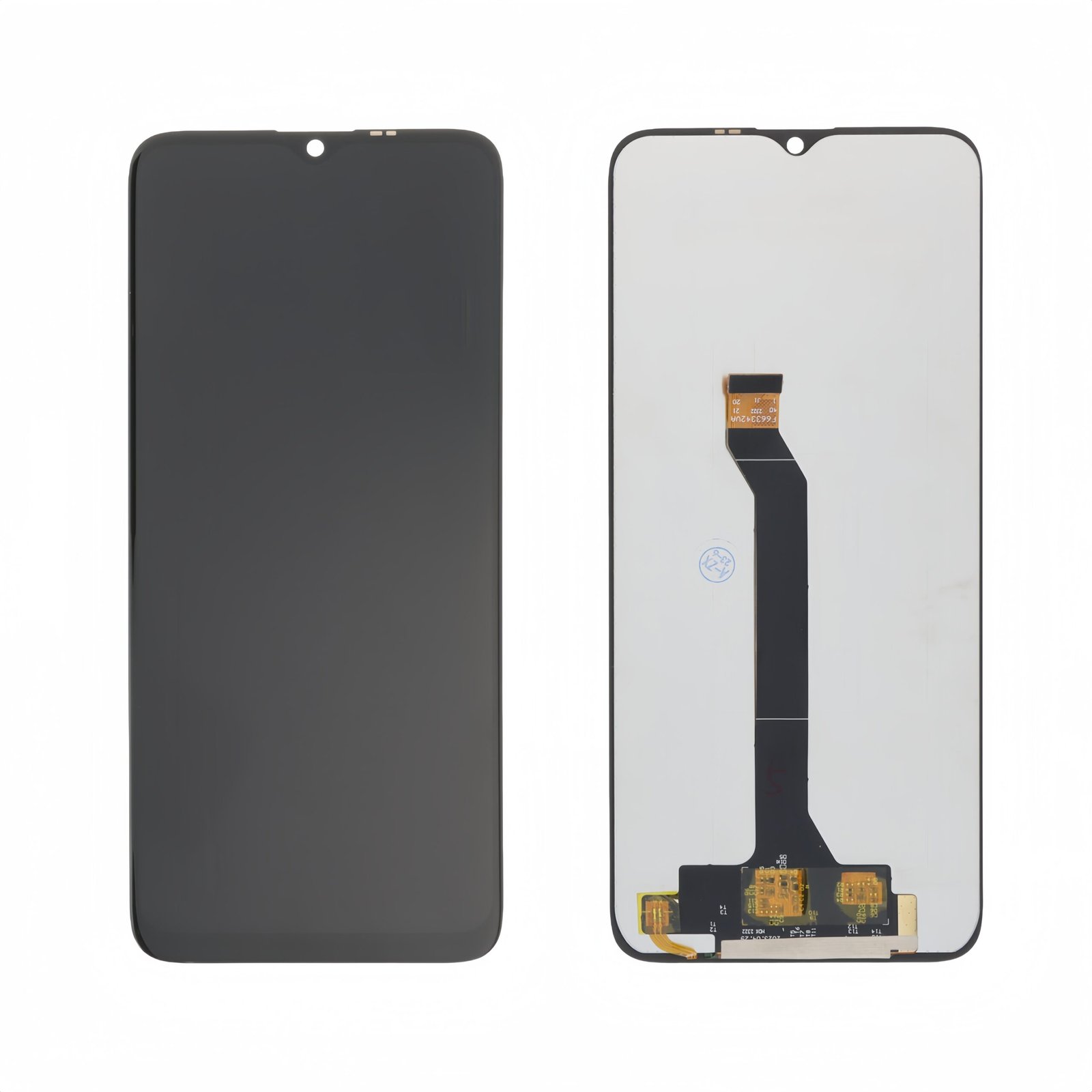 Pantalla Cubot X70 Negro sin marco LCD + Táctil Completo EXCELLENT