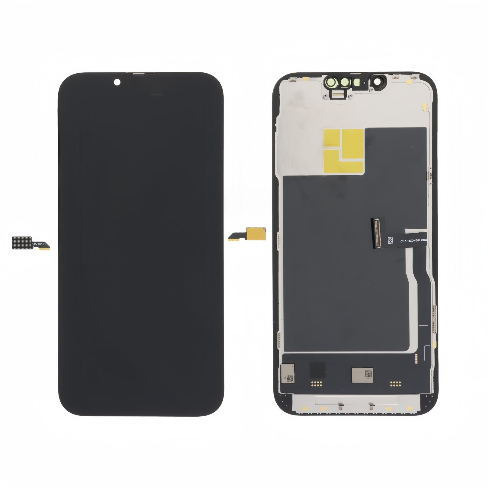 Pantalla "DD OLED FLEXIBLE" para iPhone 13 Pro LCD + Táctil Completo