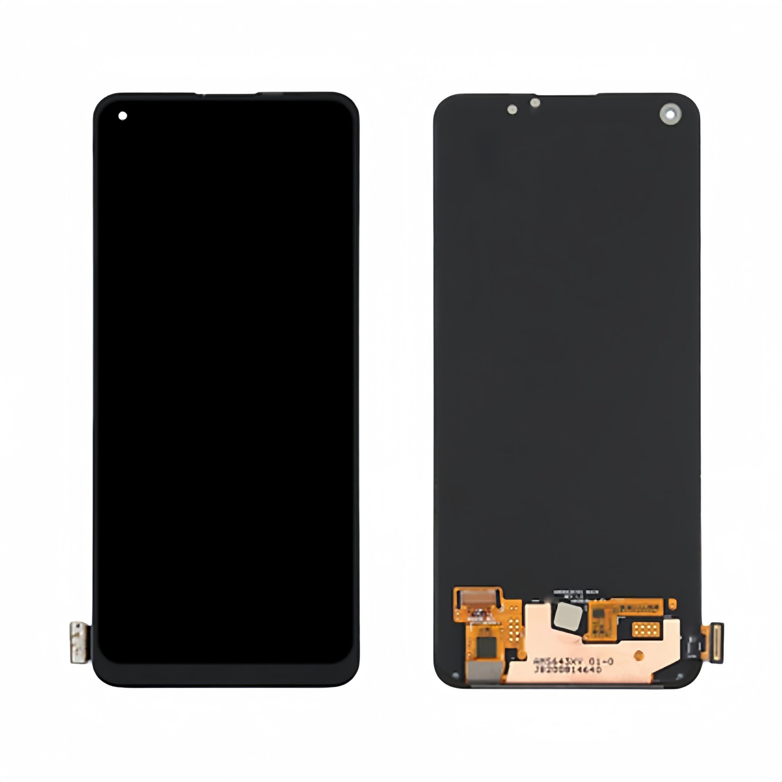 Pantalla "DESMONTAJE" OPPO AMS643xy04 RENO4 SE 5G A94 5G/Realme V15/RENO5 LITE/F19 PRO/RENO 5F/RENO 5Z 5G/RENO 6 LITE/A74 4G/Realme 8/Realme 8 Pro sin marco LCD + Táctil Completo