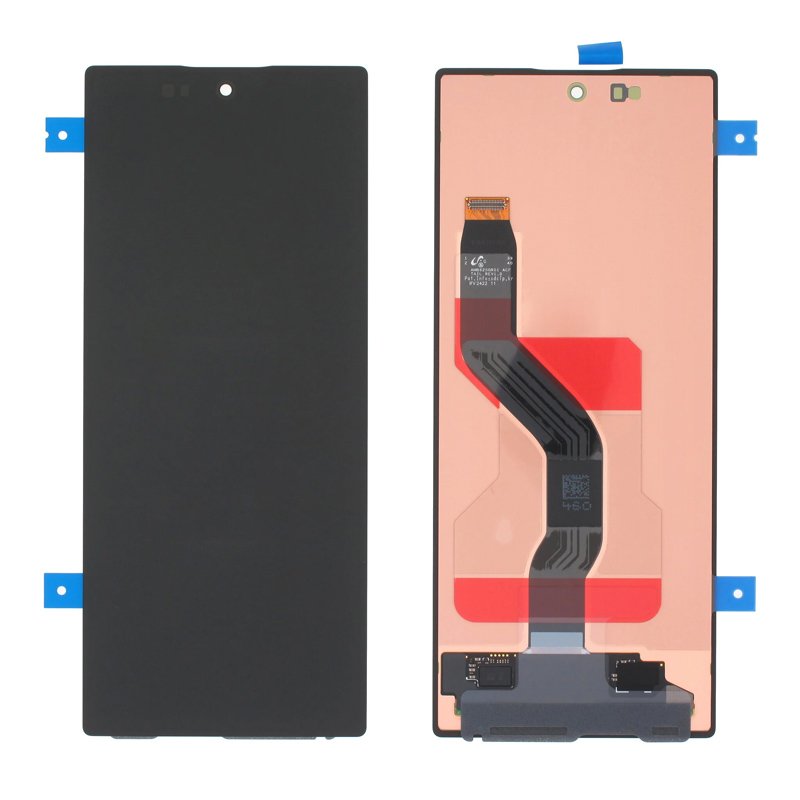 Pantalla Exterior Samsung Galaxy Z Fold 6 5G Negra Original Completa SERVICE PACK