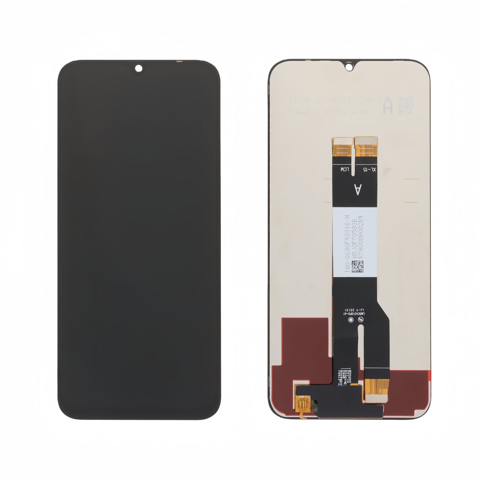 Pantalla "FLEX DOBLE " Redmi 15C 5G 2025/Poco C85 4G sin marco LCD + Táctil Completo SERVICE PACK "EU" Pantalla "FLEX DOBLE " Redmi 15C 5G 2025/Poco C85 4G sin marco LCD + Táctil Completo SERVICE PACK "EU"