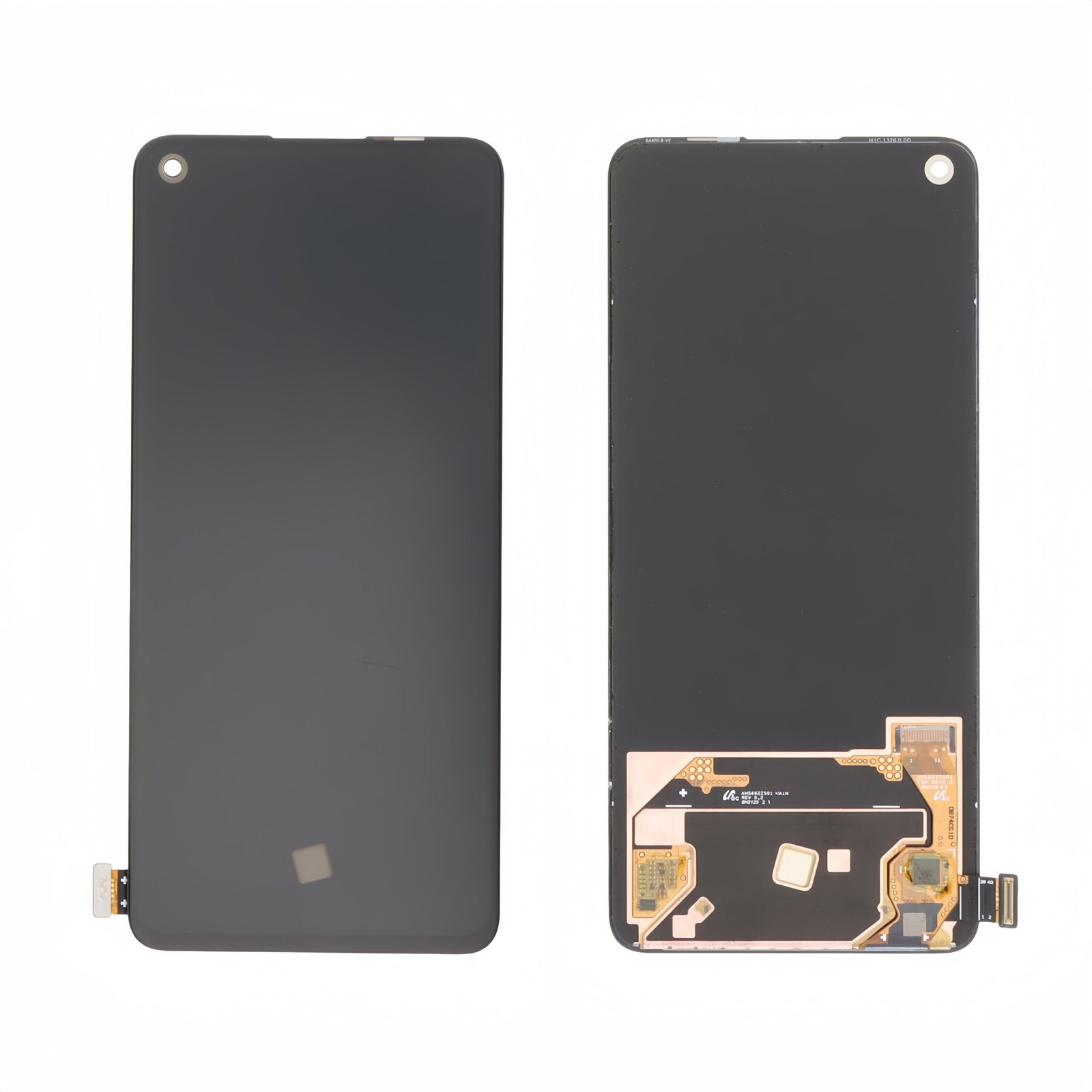 Pantalla Realme GT NEO 2/GT NEO 3T/OnePlus 9RT 5G (Flex 02, RMX3310, RMX3312, RMX3311, RMX3372, RMX3371, RMX3370) sin marco LCD + Táctil Completo EXCELLENT
