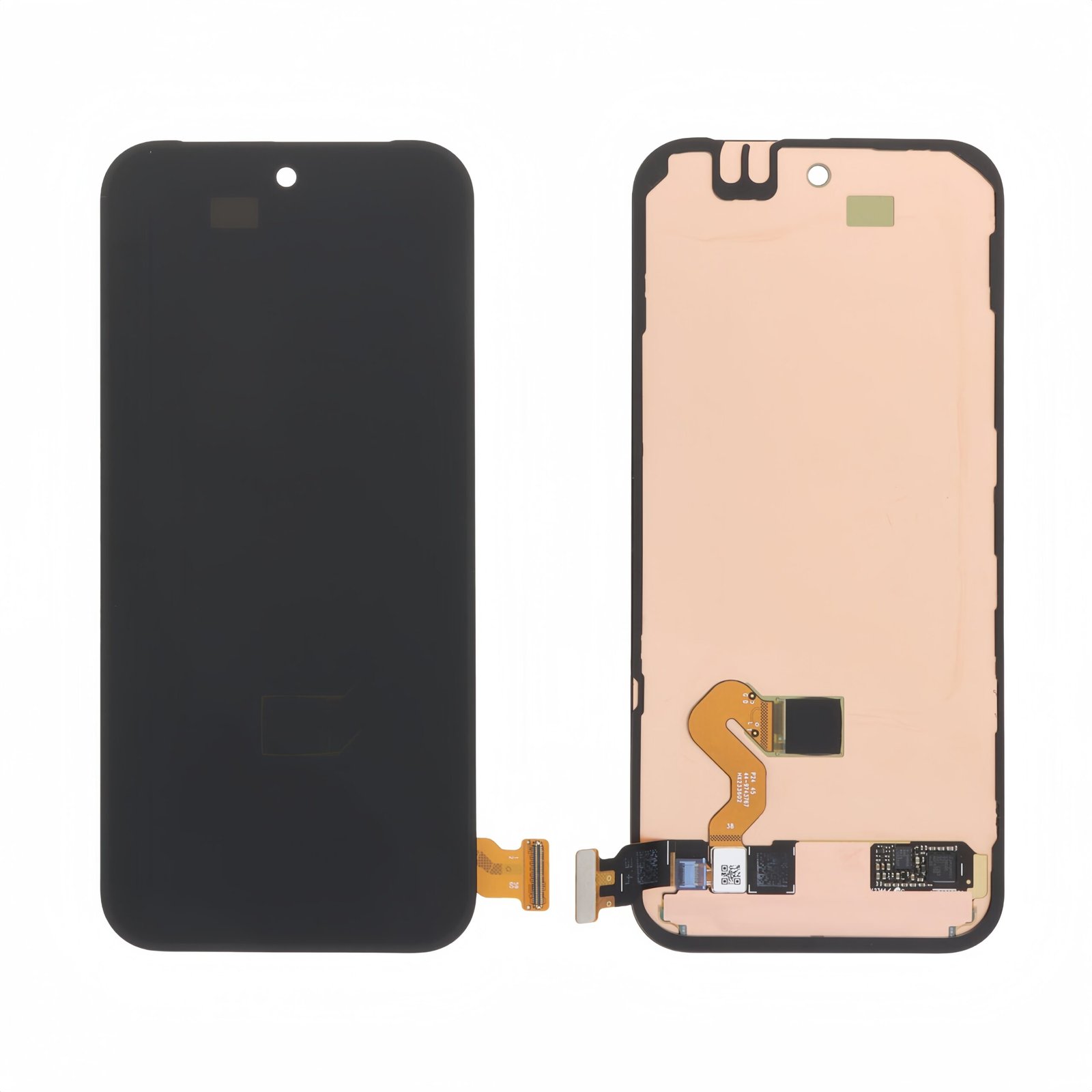Pantalla Google Pixel 9 Pro Con Huella LCD + Táctil Completo SERVICE PACK