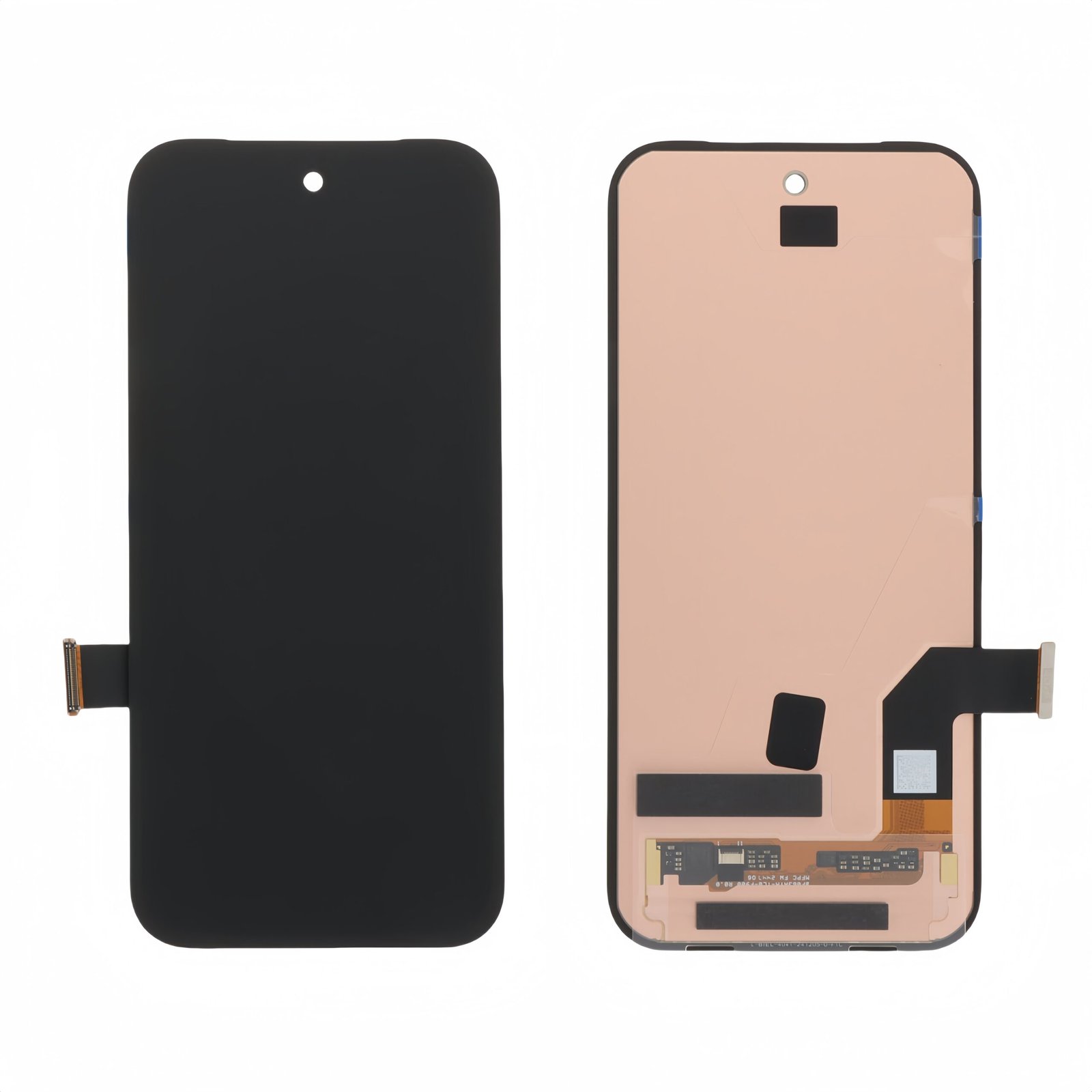 Pantalla Google Pixel 9A 5G 2025 Con Huella LCD + Táctil Completo SERVICE PACK
