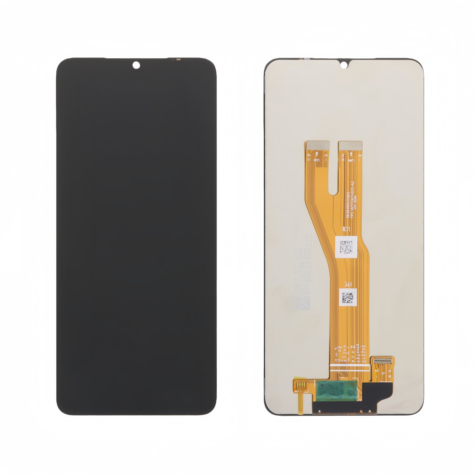 Pantalla Honor X5C/Honor X5C Plus/Honor X6D sin marco LCD + Táctil Completo SERVICE PACK