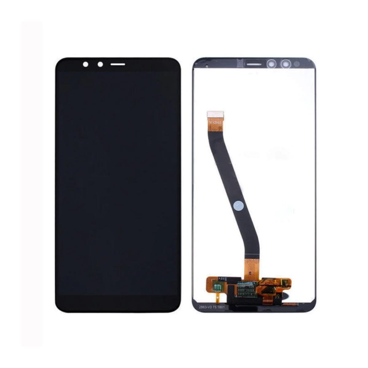 Pantalla Huawei Honor 7A/Y6 2018 Negra LCD + Táctil Original Completa