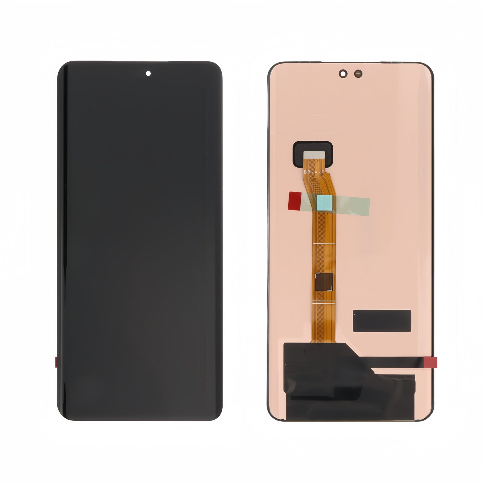 Pantalla Huawei Honor X9C/Honor X60 Pro (BRP-AN00)/Honor Magic 7 LITE (BRP-NX1) Negro sin marco LCD + Táctil Completo SERVICE PACK