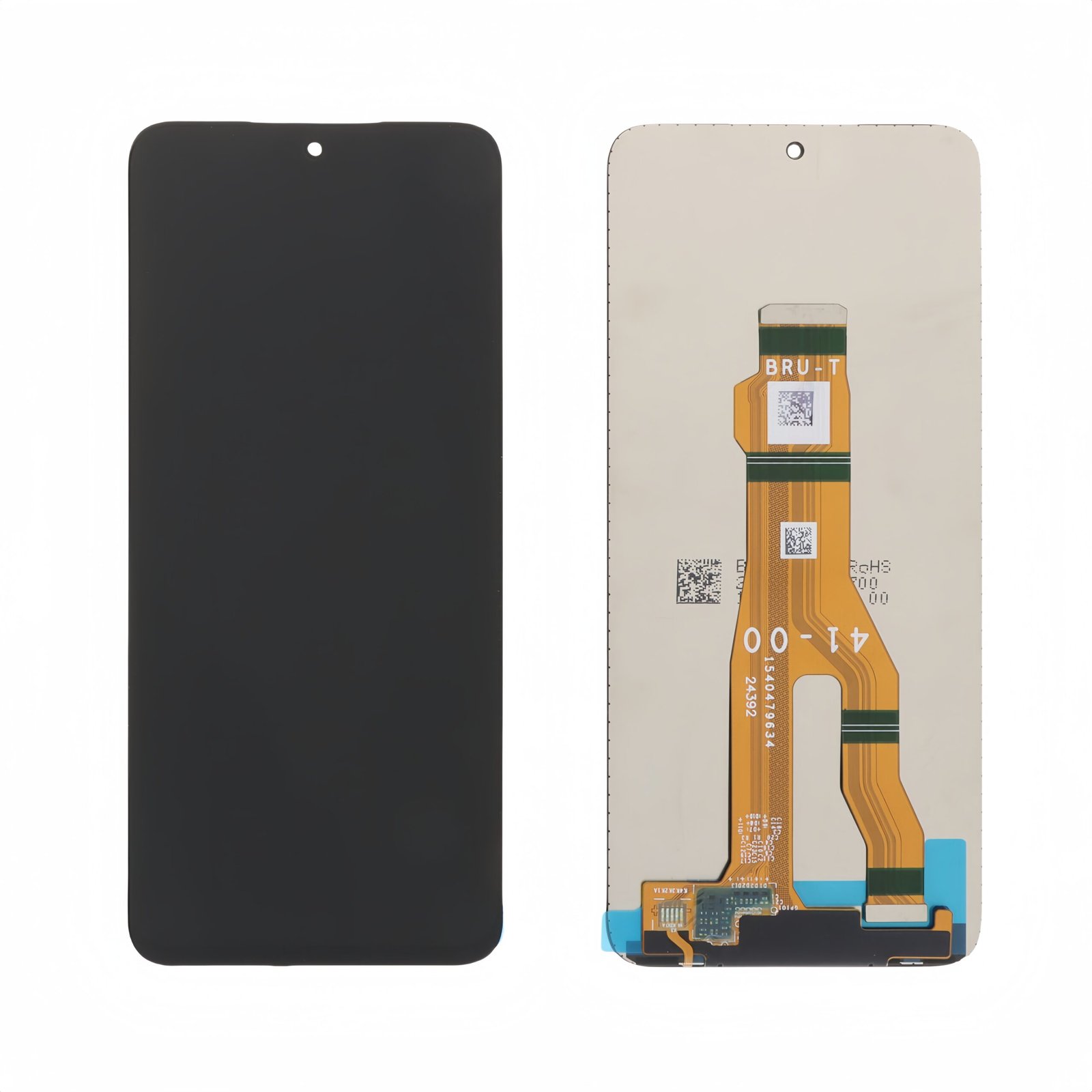 Pantalla Huawei Honor X9C Smart 5G sin marco LCD + Táctil Completo SERVICE PACK