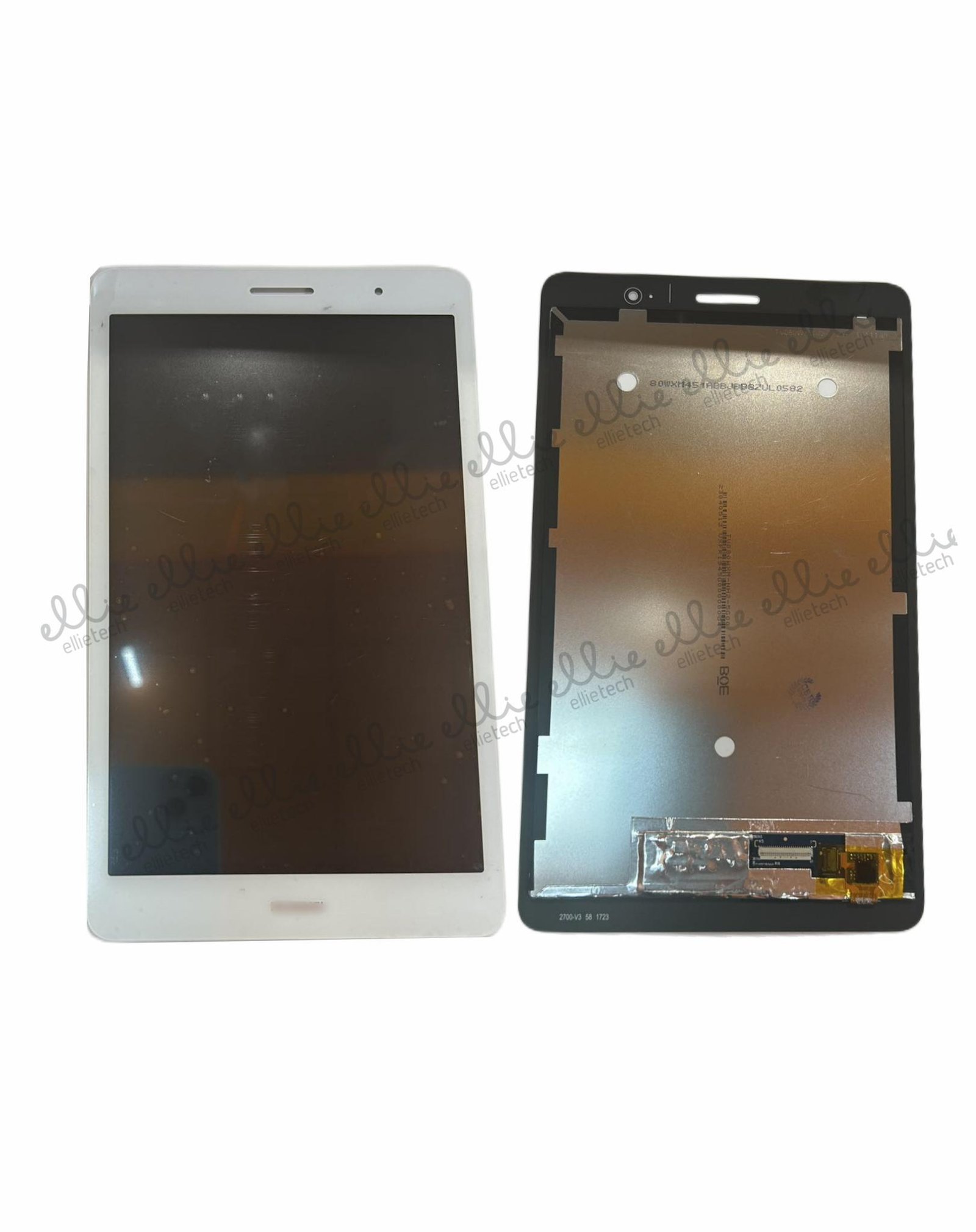 Pantalla Huawei Mediapad T3 8.0 WiFi Blanca LCD + Táctil
