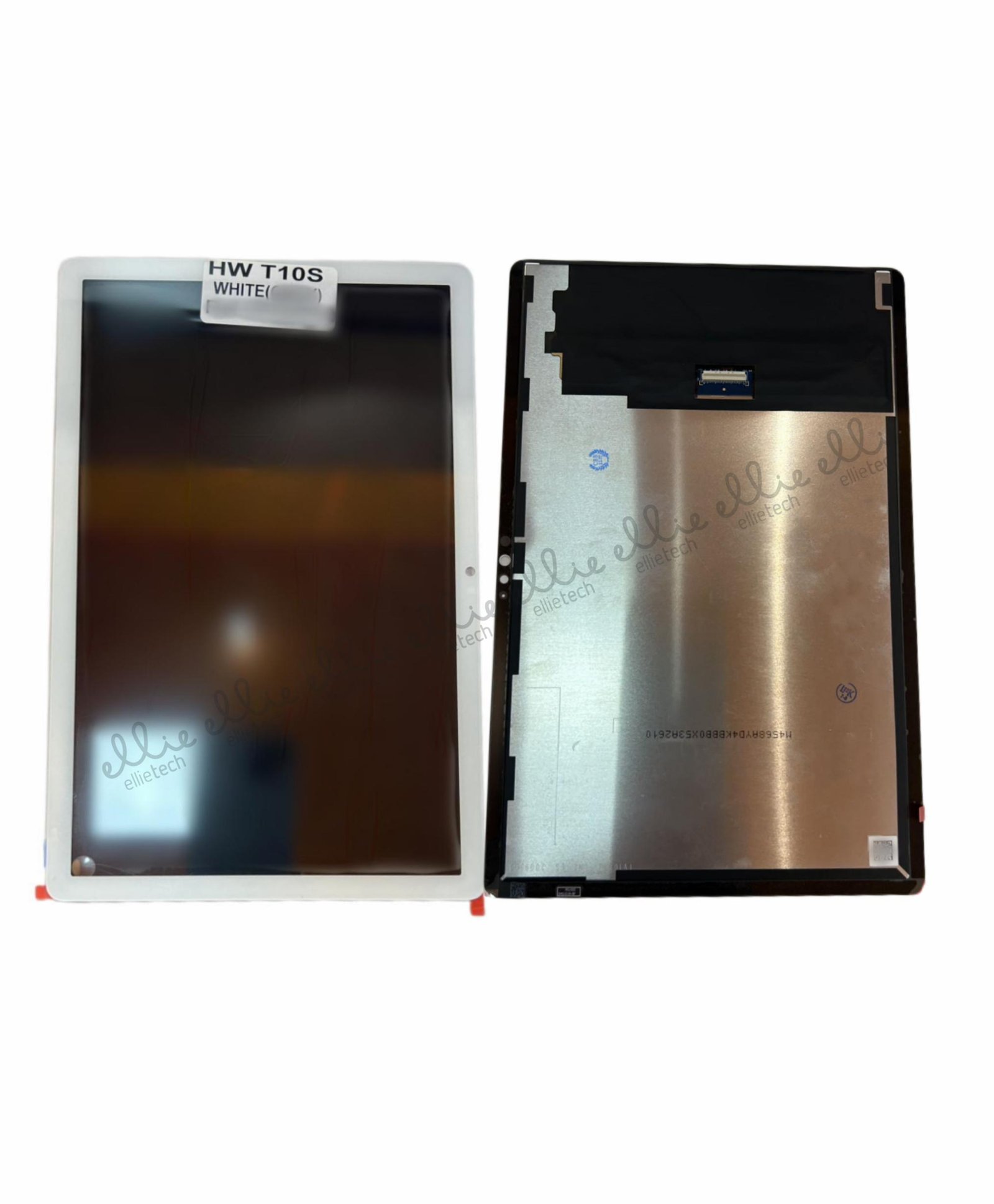 Pantalla Huawei Mediapad T10S AGS3-L09 AGS3-W09 Blanca VERSION WiFi LCD + Táctil