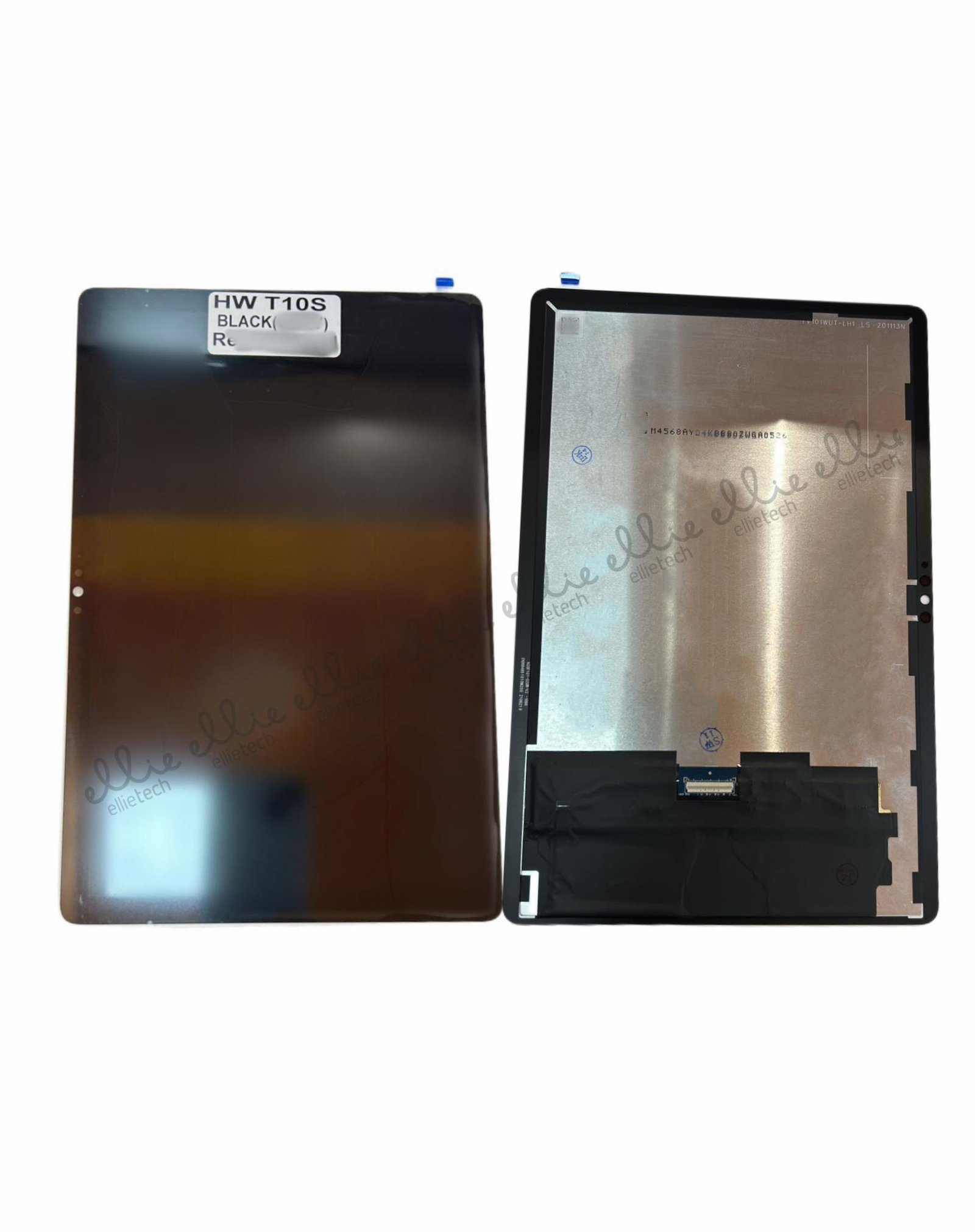 Pantalla Huawei Mediapad T10S AGS3-L09 AGS3-W09/Honor Pad x8 Negra VERSION WiFi LCD + Táctil