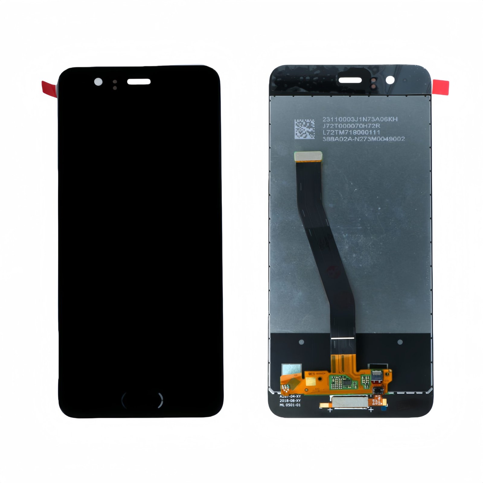 Pantalla Huawei P10 (VTR-L29, VTR-L09) Negro Reparada