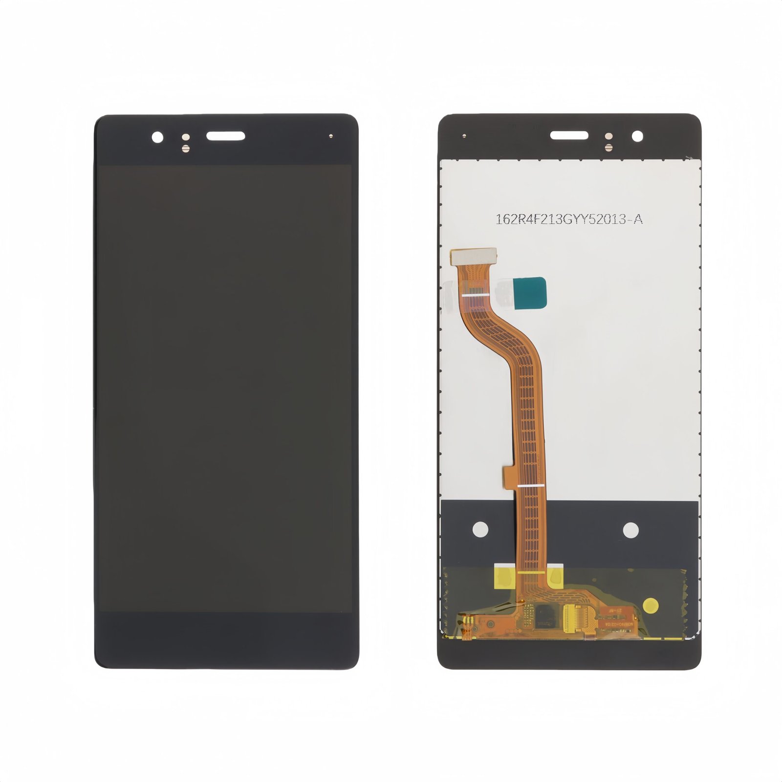 Pantalla Huawei P9 Original Reparada Negro