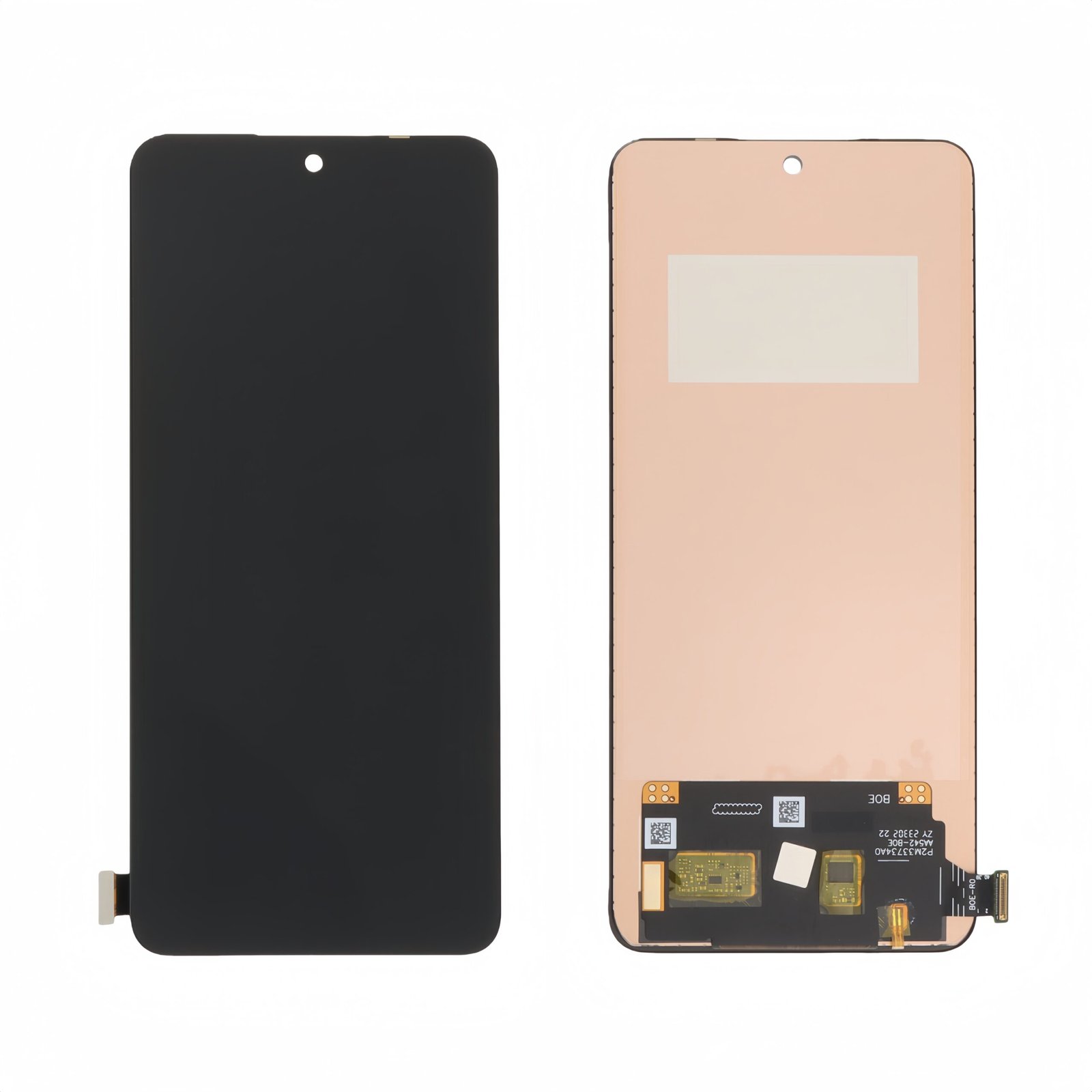 Pantalla "INCELL" OPPO Reno 8 Pro Plus 5G (PFZM10)/Realme GT NEO 3 (RMX3561, RMX3560)/RENO 8 PRO 5G (CPH2357)/Realme GT2 EXPLORER MASTER (RMX3551)/OnePlus Ace (PGKM10)/OnePlus 10R (CPH2411) sin marco LCD + Táctil Completo