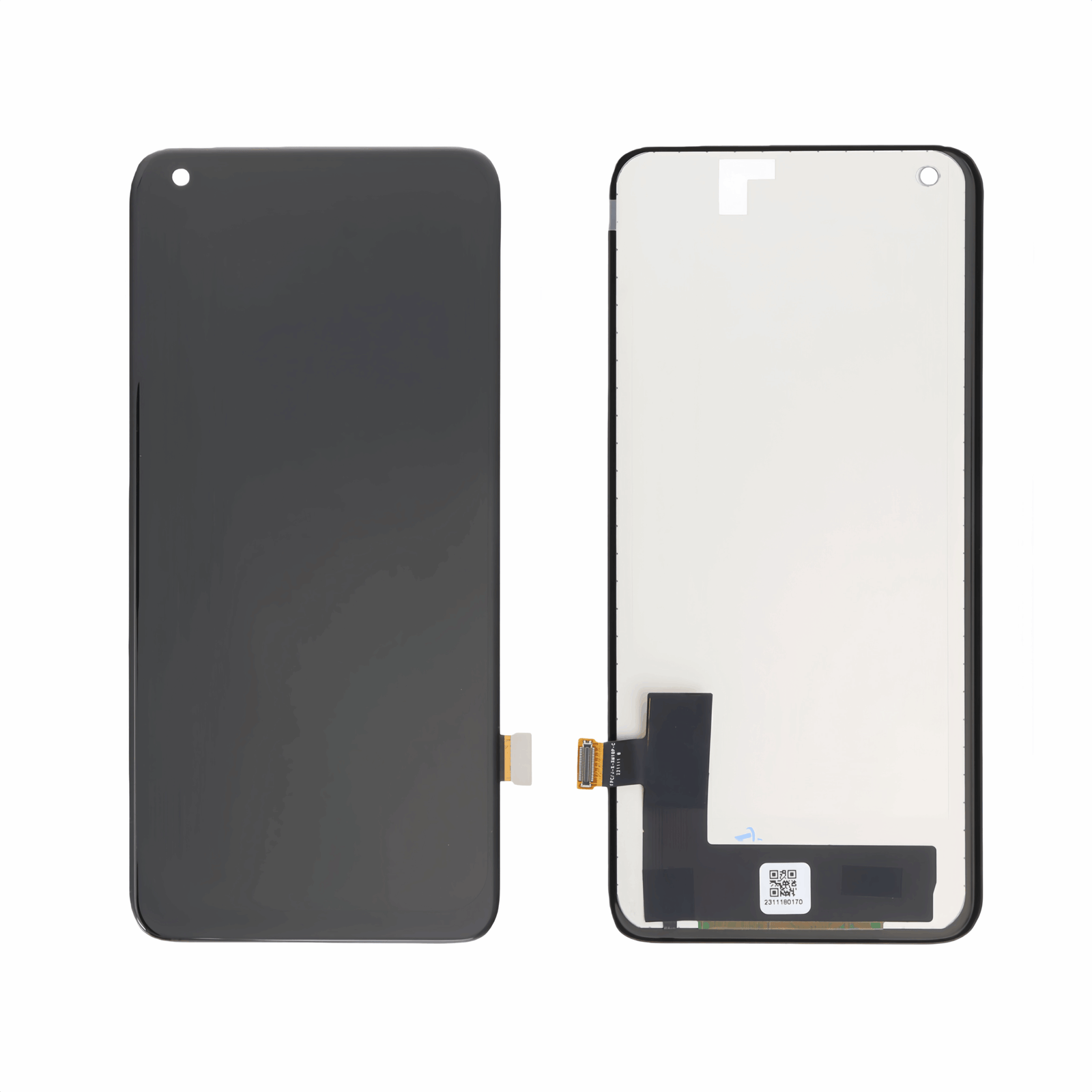 Pantalla "INCELL" Xiaomi Mi 10S 5G (M2102J2SC)/Xiaomi 10 PRO 5G (M2001J1G) Version Samsung sin marco LCD + Táctil Completo