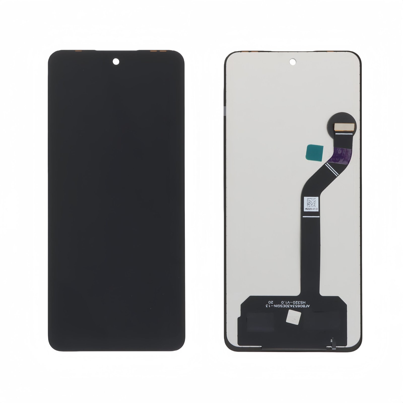 Pantalla "INCELL" Xiaomi Mi 12 Lite 5G (2203129G) sin marco LCD + Táctil Completo (No Funciona Huella)