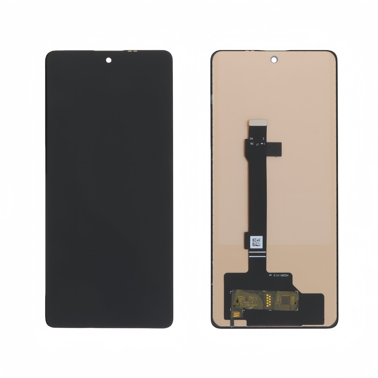 Pantalla "INCELL" Xiaomi Poco X5 Pro 5G(22101320G, 22101320I)/Xiaomi Redmi Note 12 Pro 5G (22101316C, 22101316I, 23013RK75C, 22101316G)/12 Pro Plus 5G (22101316UCP, 22101316UG) sin marco LCD + Táctil Completo INCELL