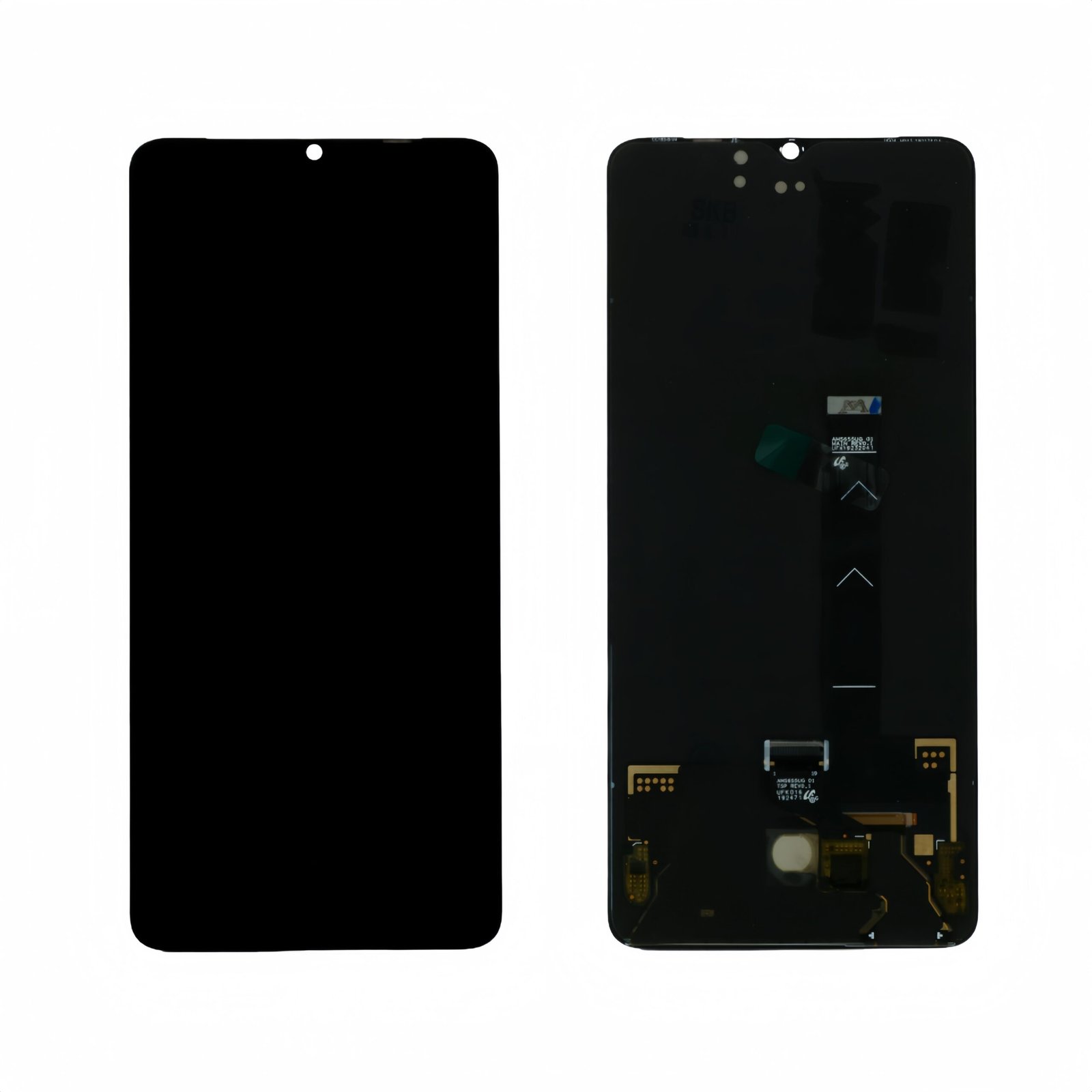 Pantalla "INCELL" OnePlus 7T HD1903 Negro Completa LCD + Táctil