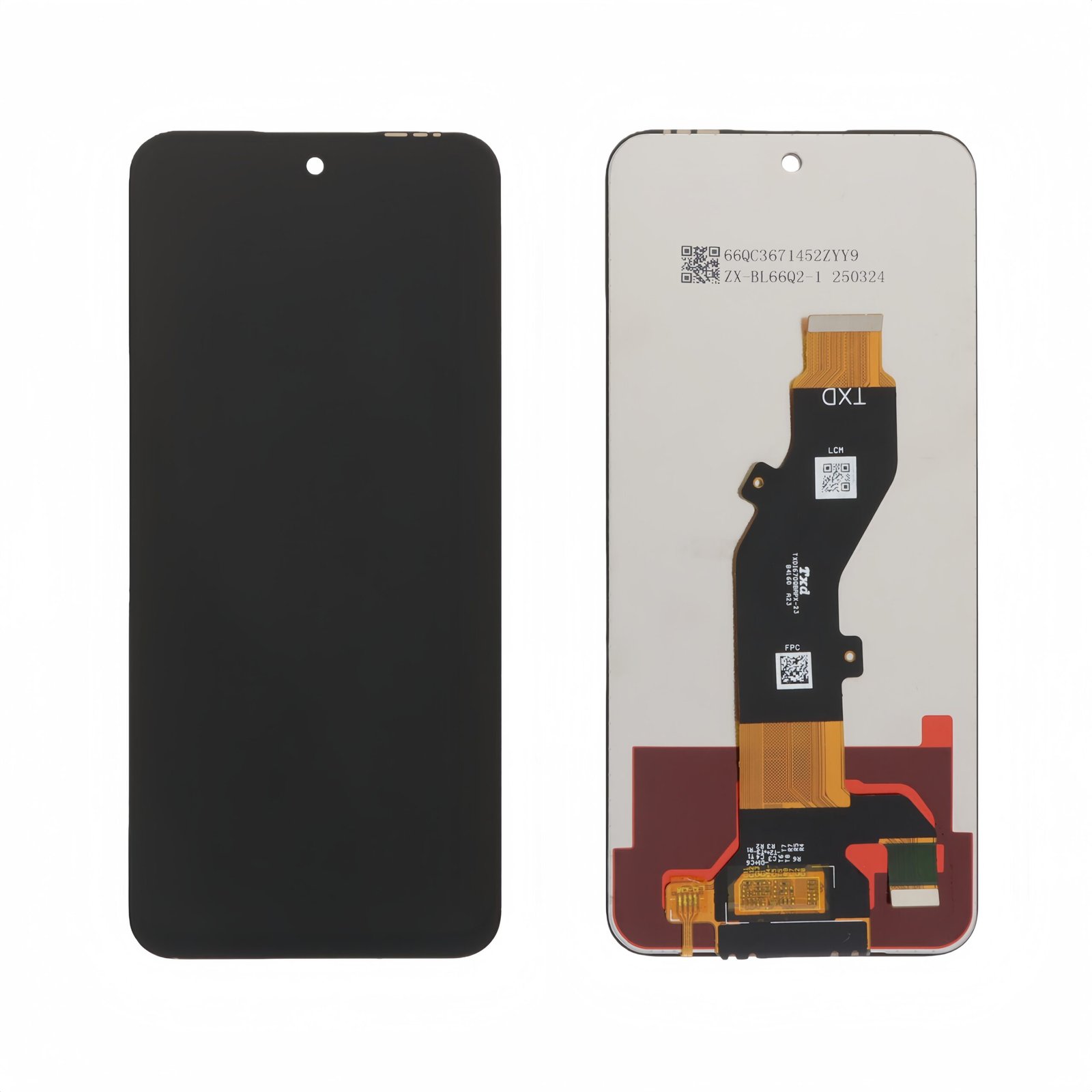 Pantalla Infinix Hot 50 5G/Hot 50i (X6531, X6531B) Negro sin marco LCD + Táctil EXCELLENT Pantalla Infinix Hot 50 5G/Hot 50i (X6531, X6531B) Negro sin marco LCD + Táctil EXCELLENT